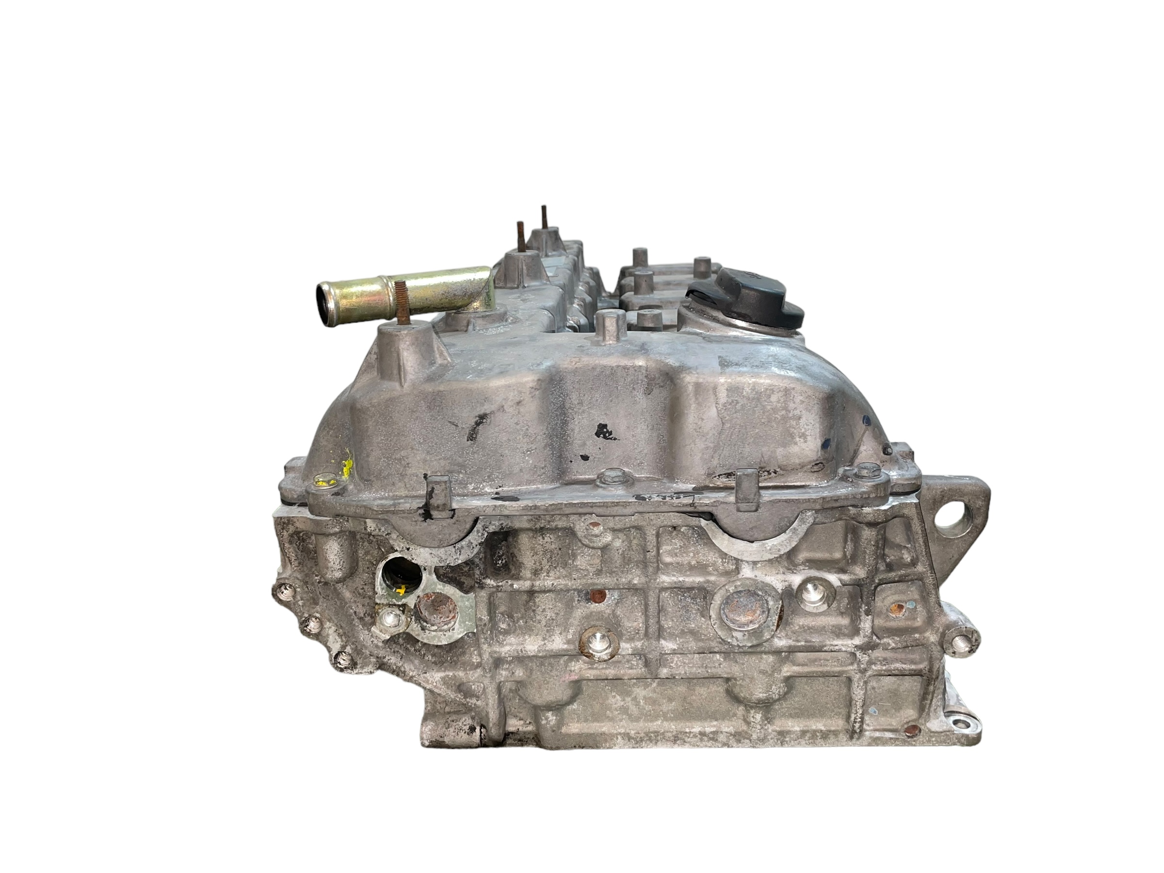 SSANGYONG Rodius 1 generation (2004-2010) Engine Cylinder Head R6650160001 25943706