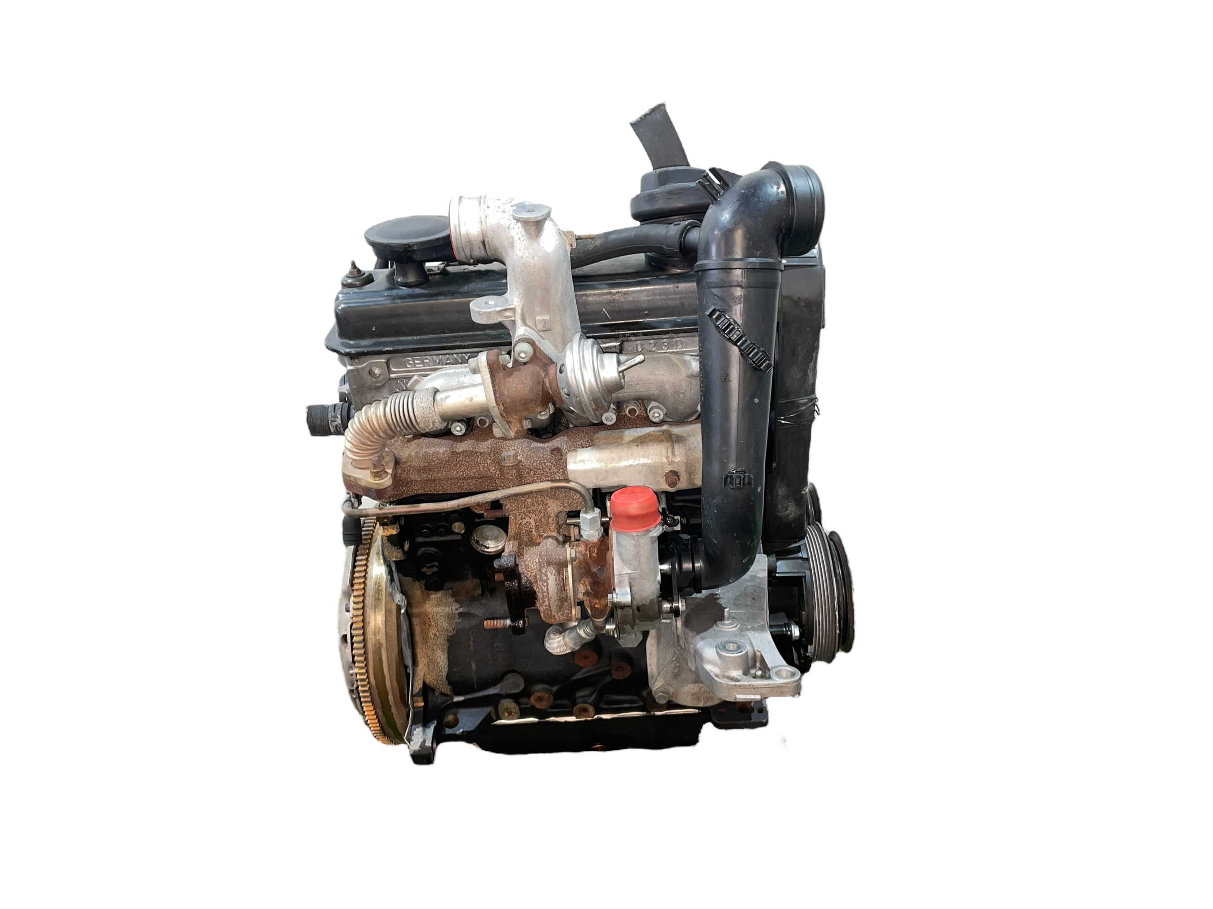 LANCIA Engine AHU 25703323