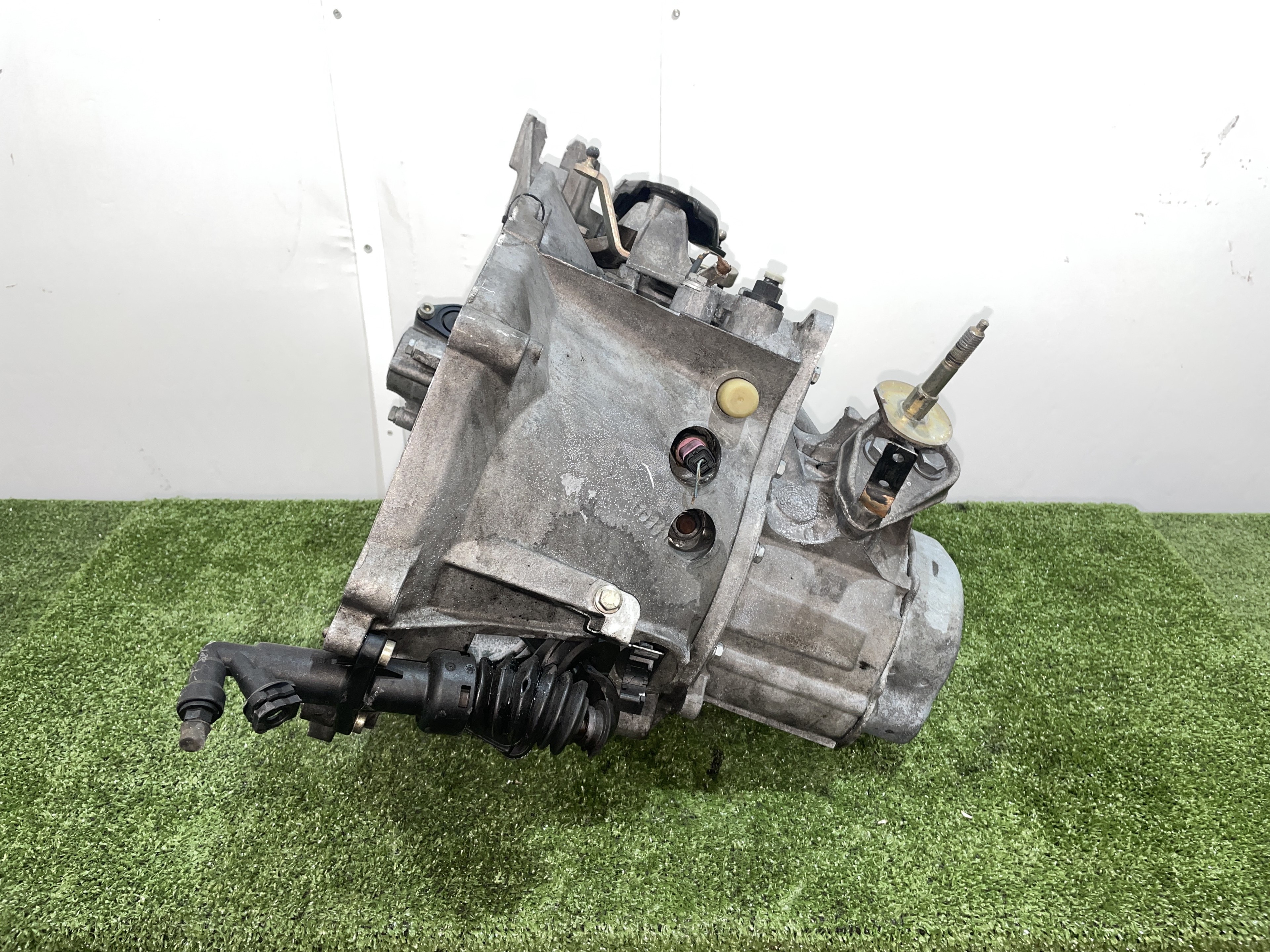 CITROËN Xsara Picasso 1 generation (1999-2010) Gearbox 20DP29 24950581