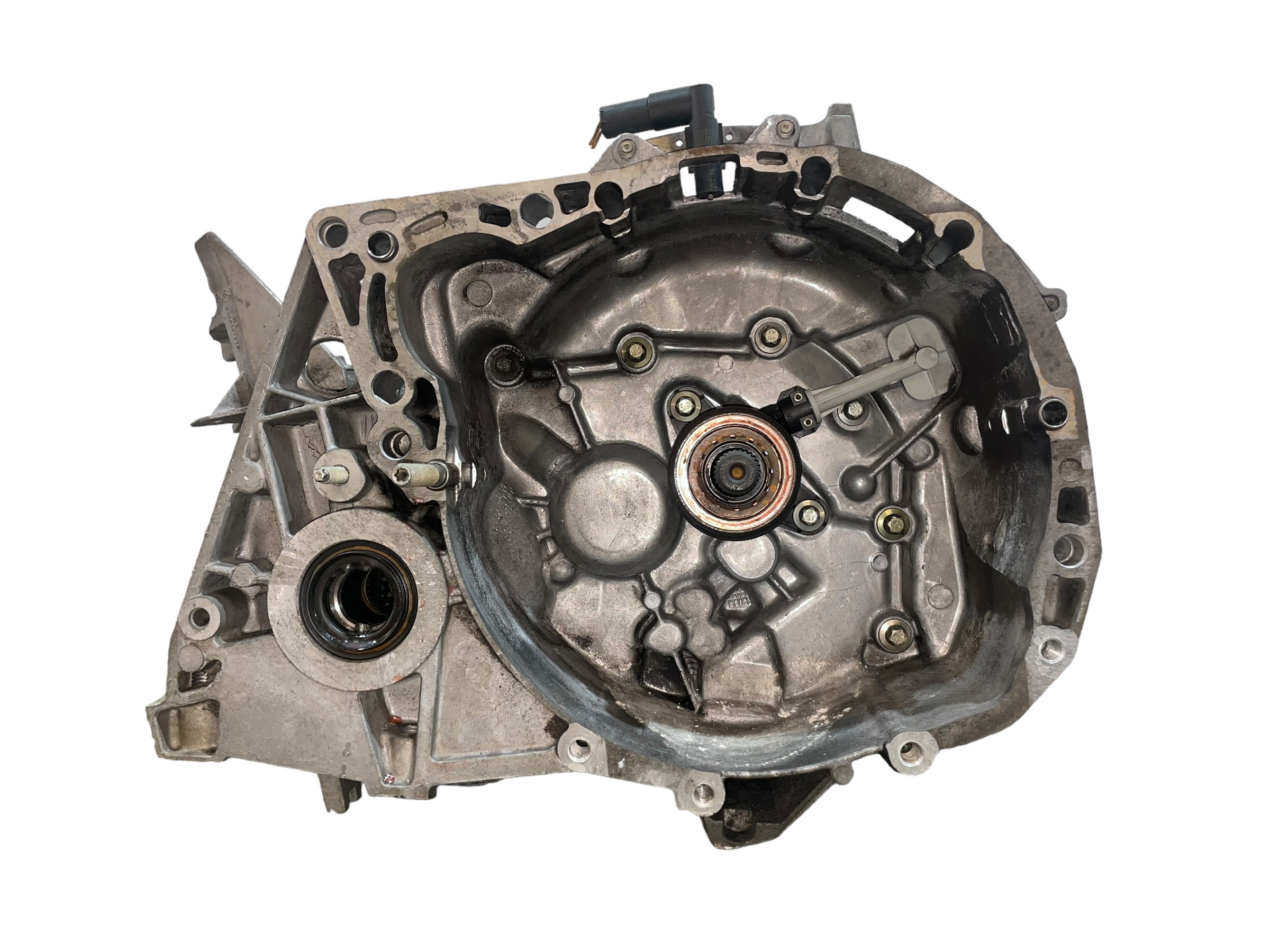 HYUNDAI Scenic 2 generation (2003-2010) Gearbox JR5104 25943612