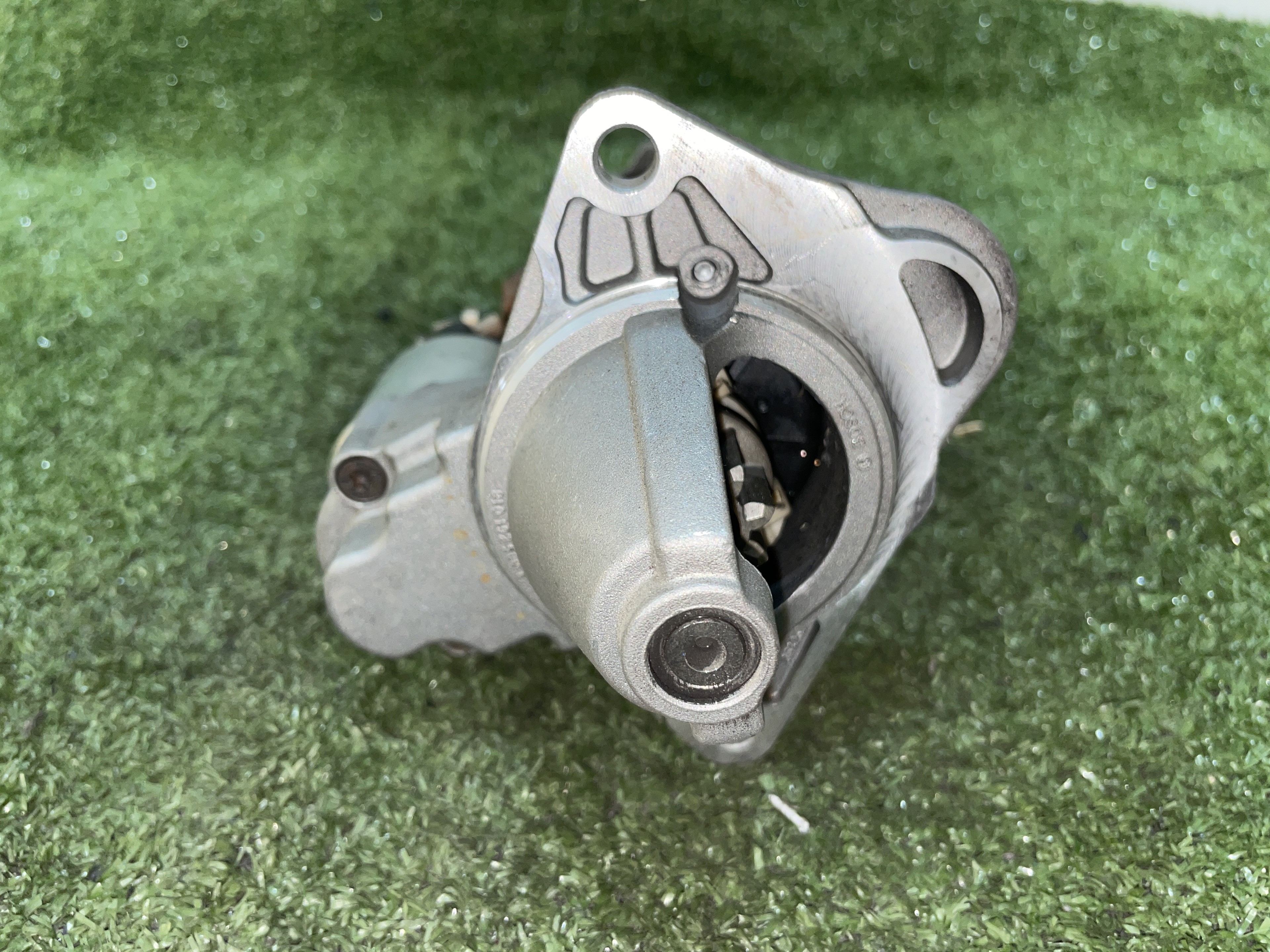 OPEL Corsa D (2006-2020) Starter Motor 0001192081, 25198414 23549031