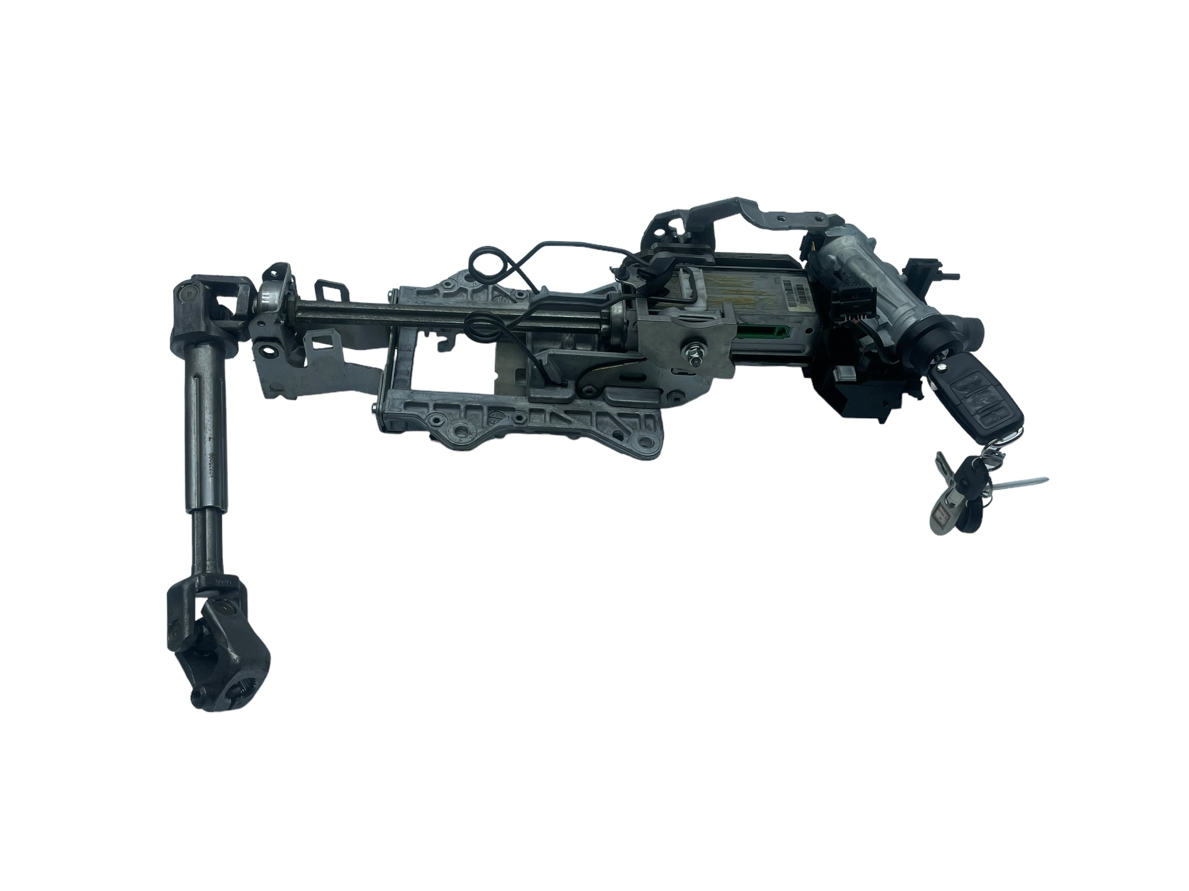 SEAT Leon 2 generation (2005-2012) Steering Column Mechanism 1K1419502AB 24951002