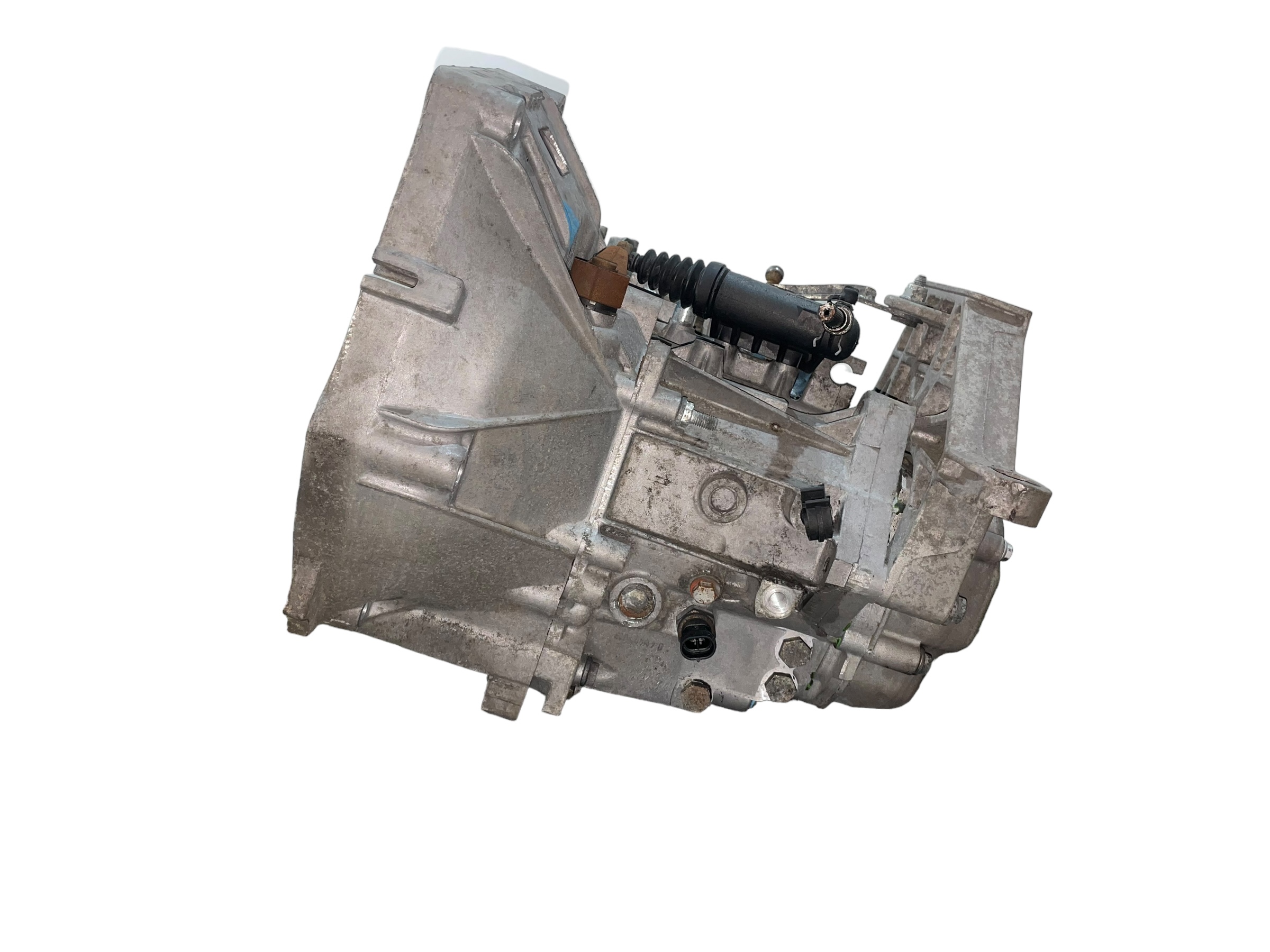 FIAT Punto 3 generation (2005-2020) Коробка передач 71773204 25943576