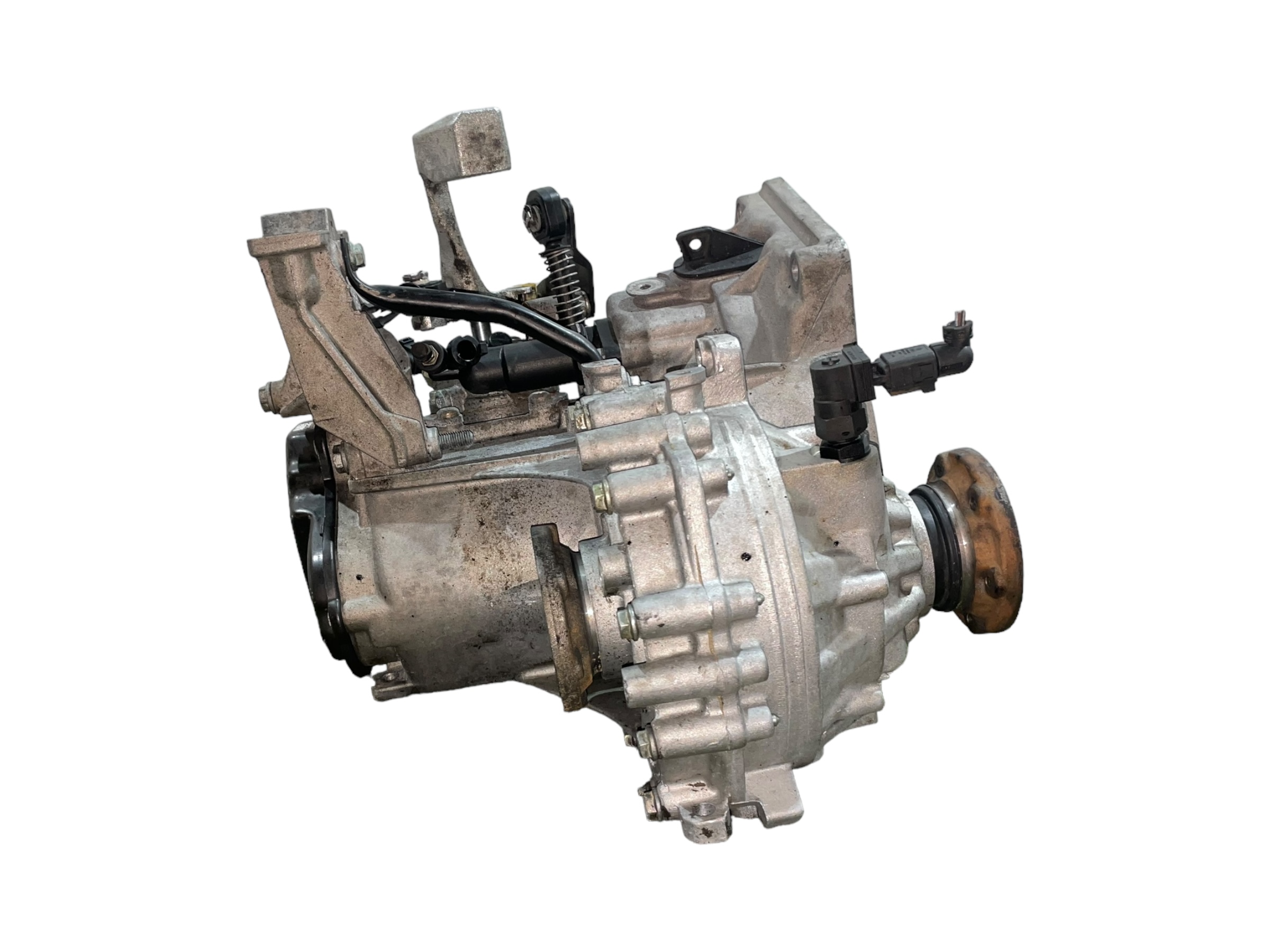 NISSAN Toledo 2 generation (1999-2006) Коробка передач EGS 25943615