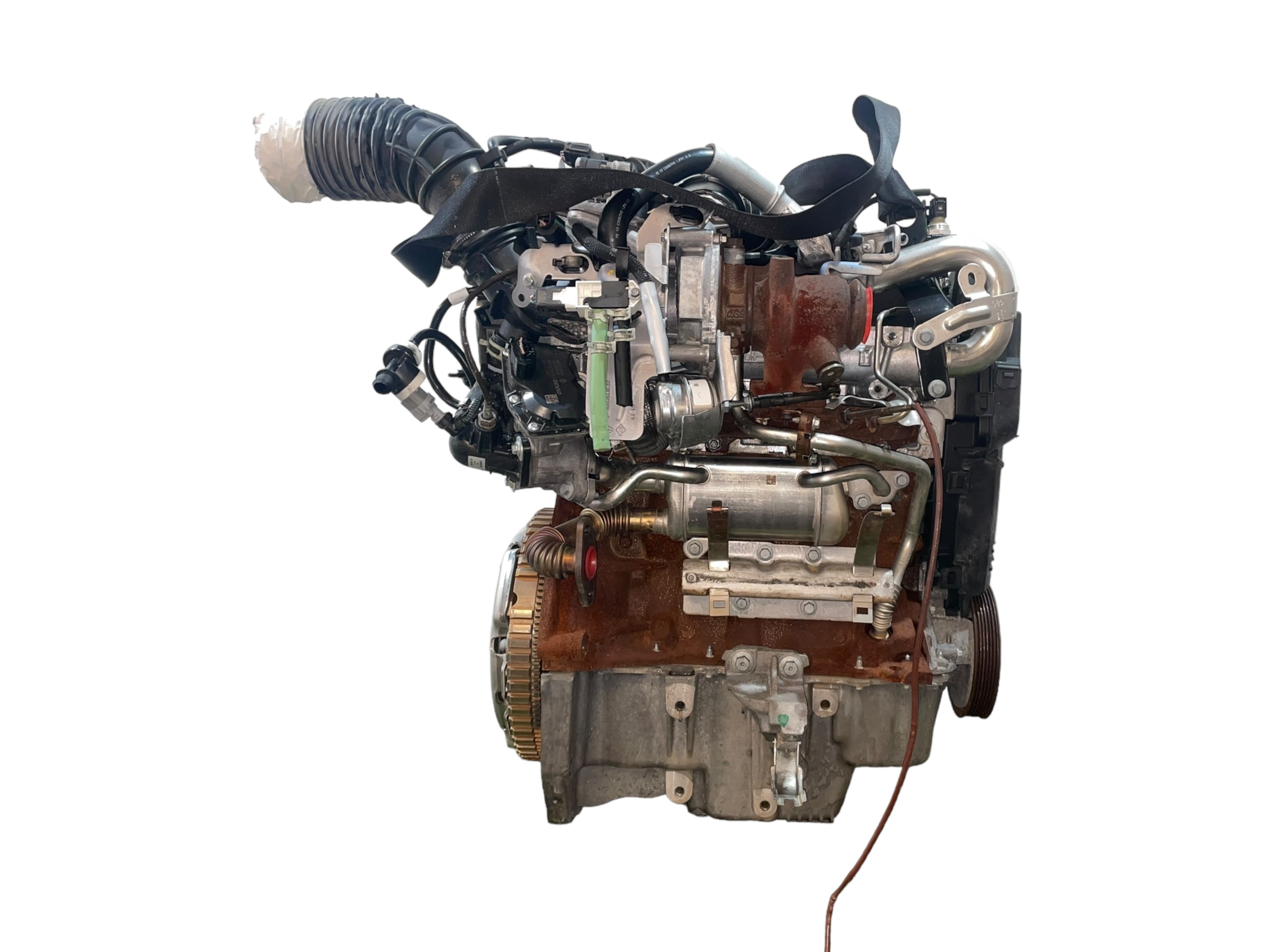 MERCEDES-BENZ Citan W415 (2012-2021) Engine K9KE628 25943291