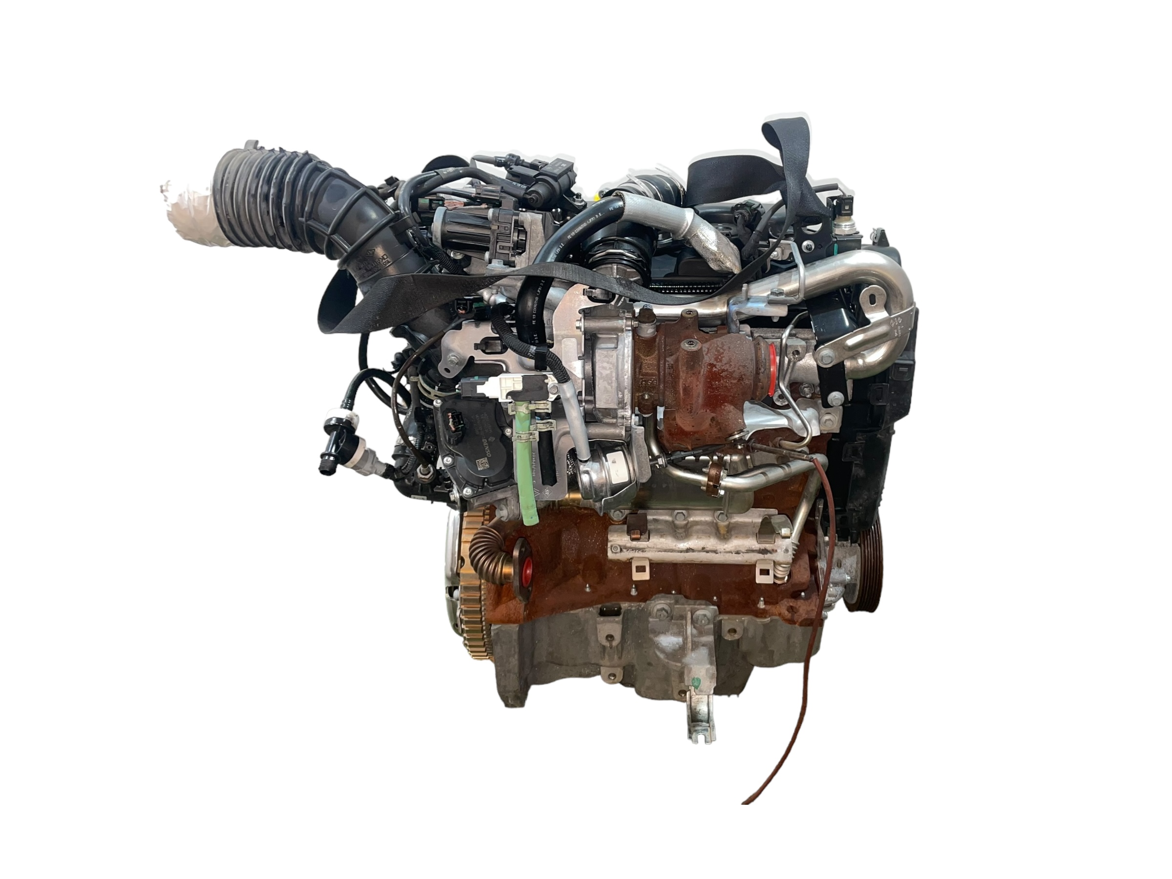 MERCEDES-BENZ Citan W415 (2012-2021) Engine K9KE628 25943291