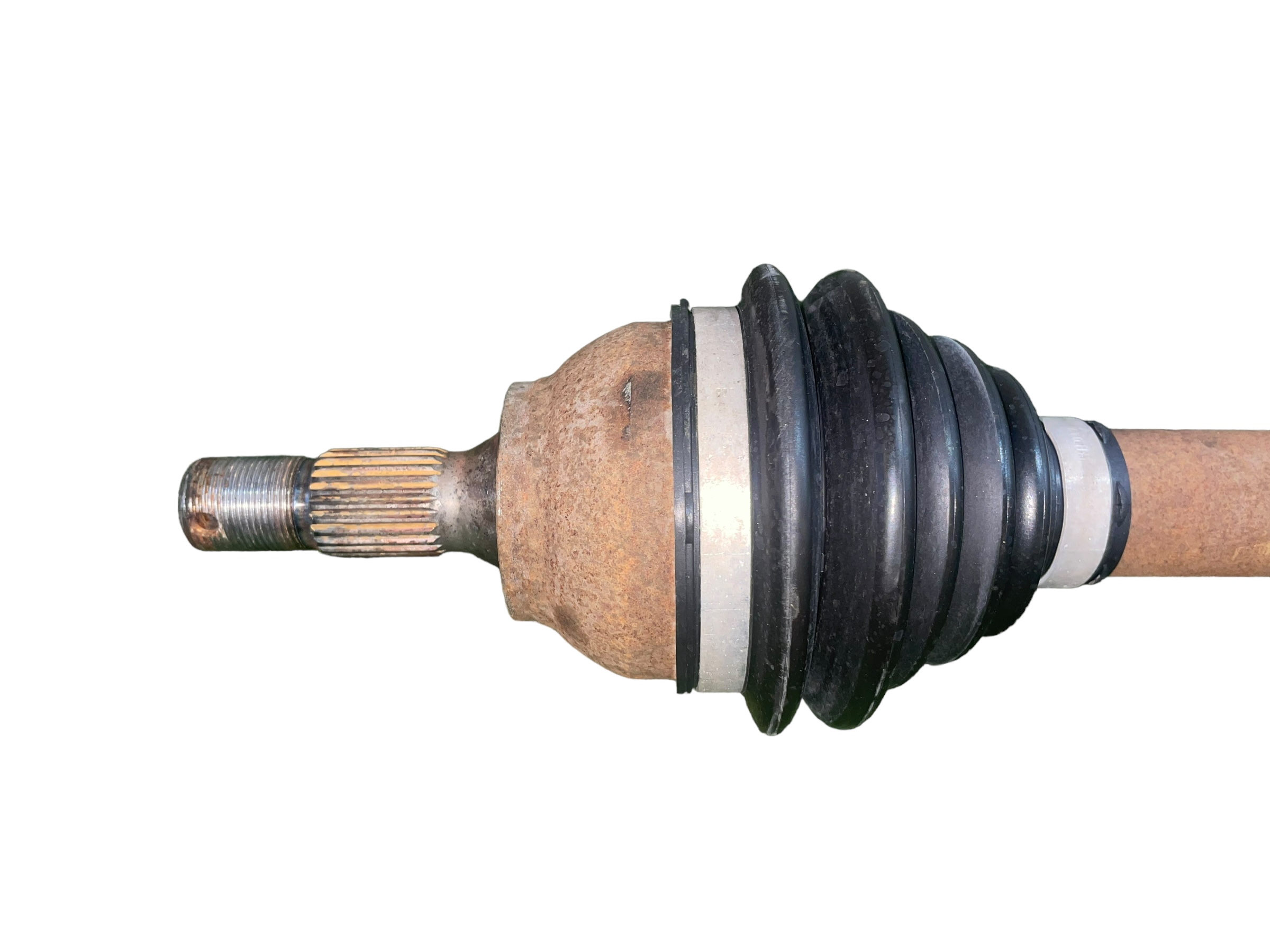 CITROËN C4 Picasso 1 generation (2006-2013) Front Left Driveshaft 9656329380 25943467