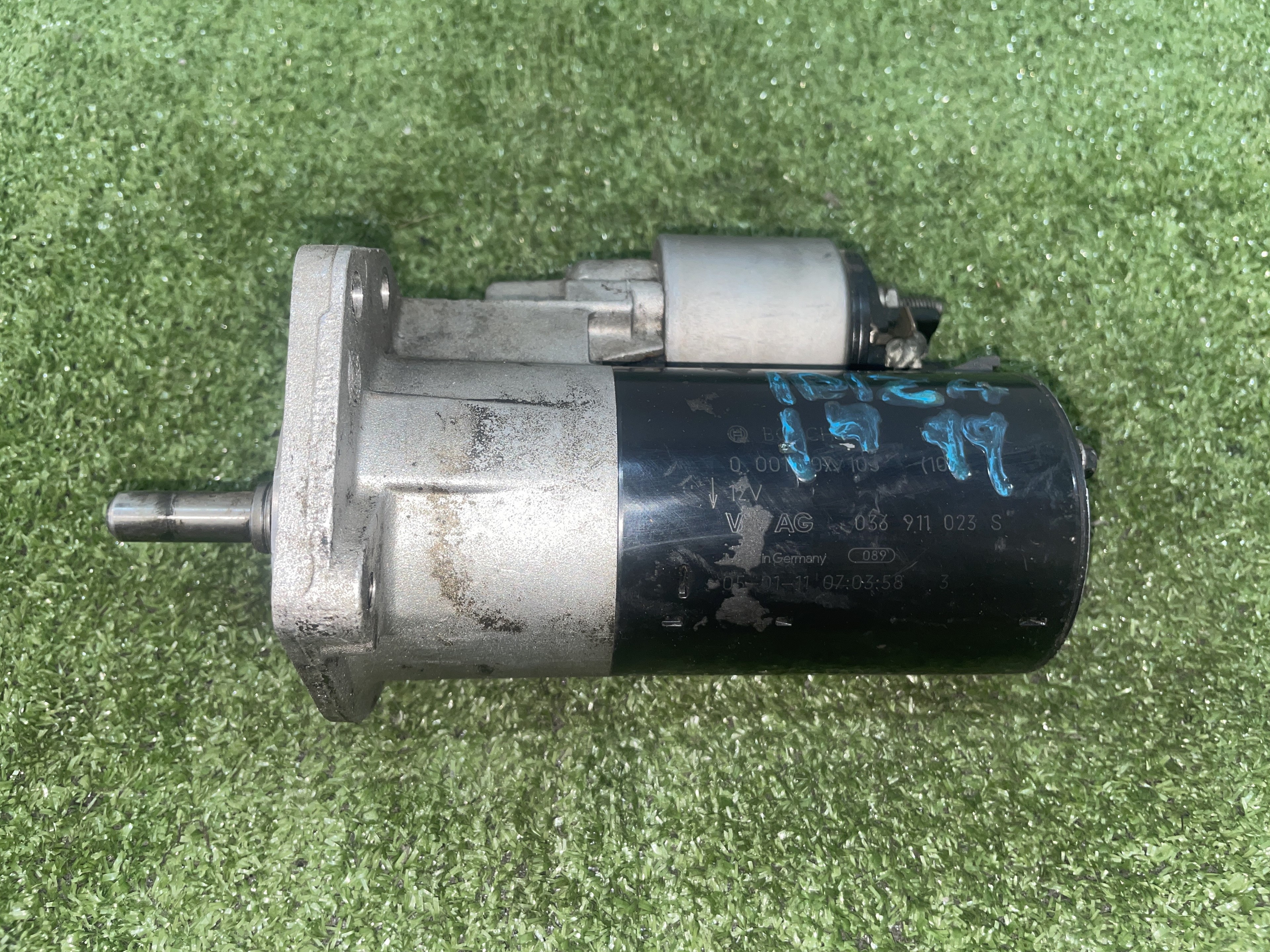 SEAT Cordoba 1 generation (1993-2003) Starter Motor 0001107103,036911023S 20131026