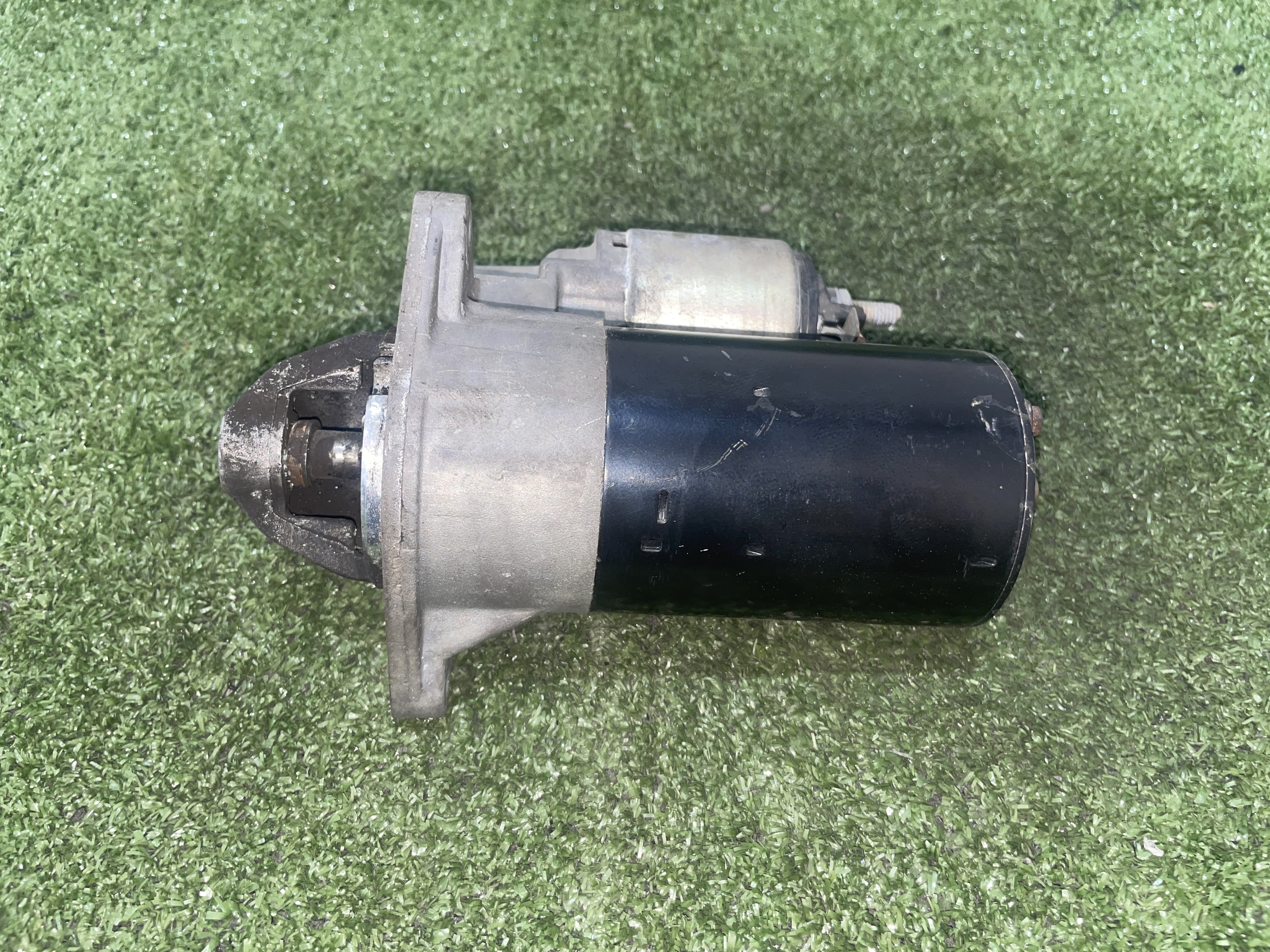 LANCIA Lybra 1 generation (1999-2006) Starter Motor 0001107066 23549327