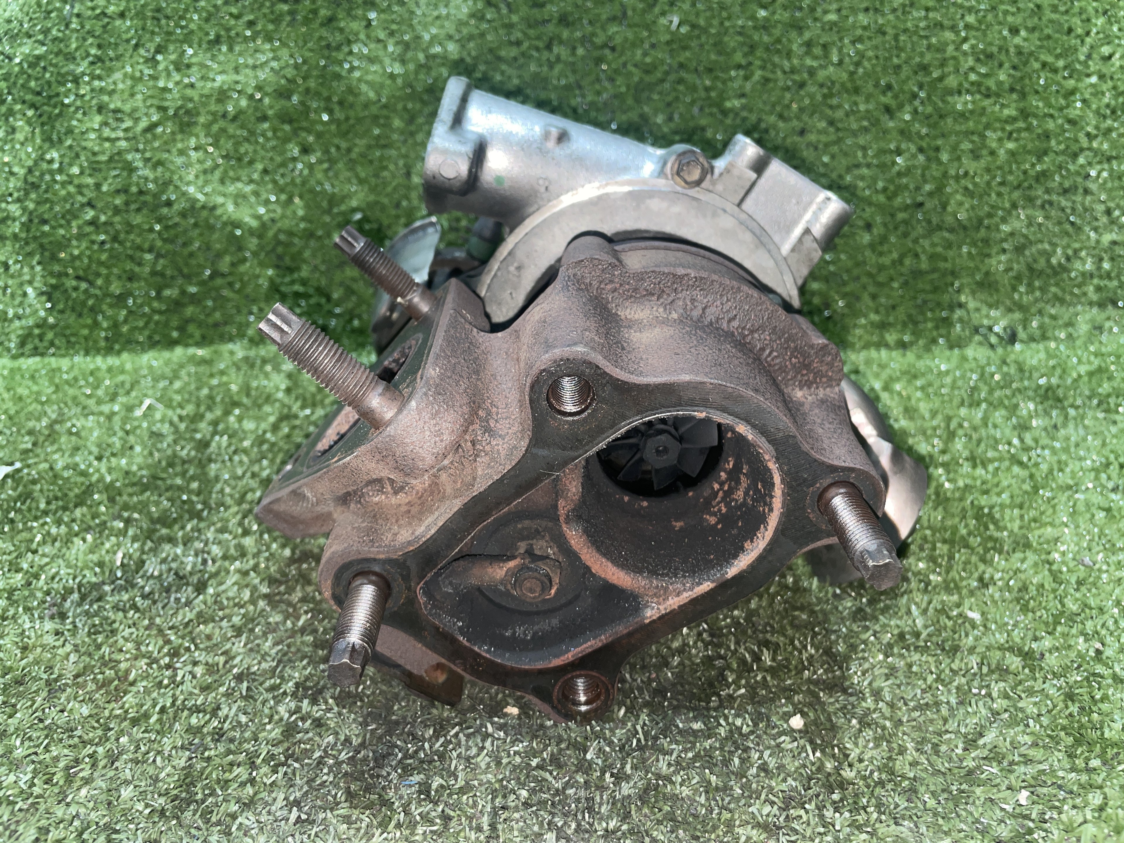 NISSAN Almera N16 (2000-2006) Turbocharger 452274, GARRETT, 144114U115 23843767