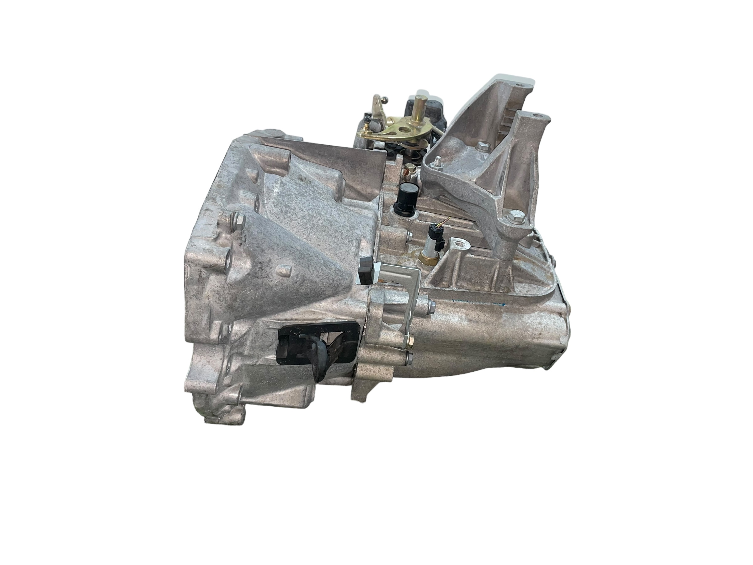 PEUGEOT 407 1 generation (2004-2010) Коробка передач 20MB02 25943443