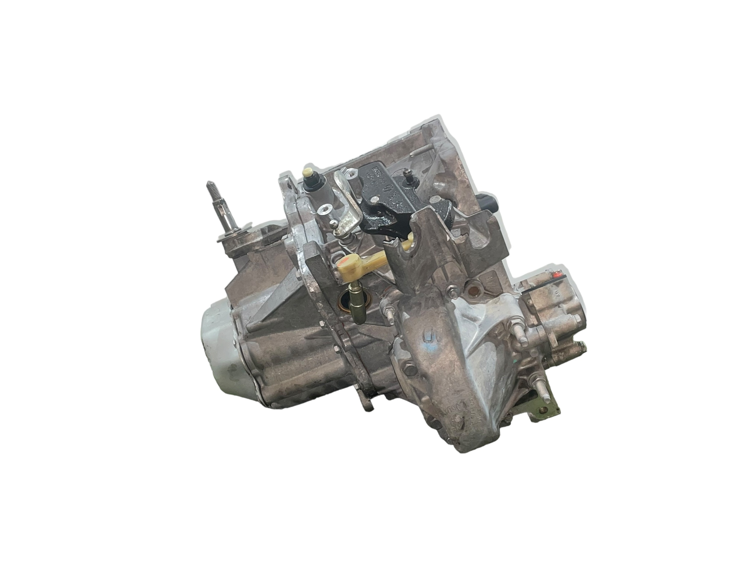 PEUGEOT 308 T7 (2007-2015) Gearbox 20DP42 25943241