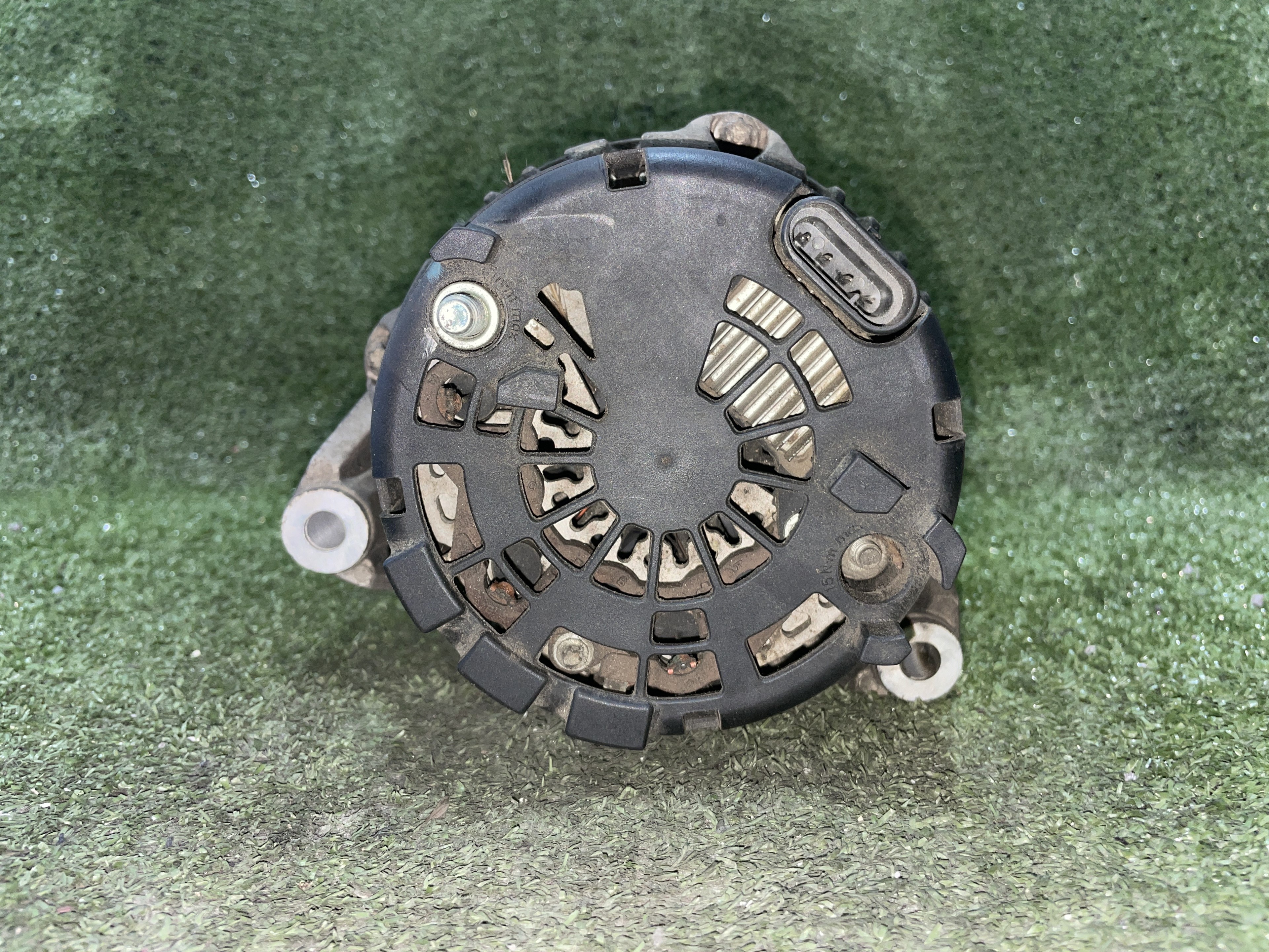 SSANGYONG Actyon 1 generation (2005-2012) Alternator A6641540102,DAC 23554514