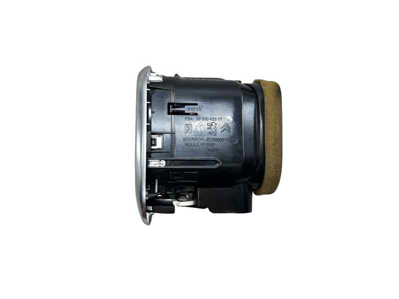 Aireador derecho 9683043377 de Citroen C3 2007-2017