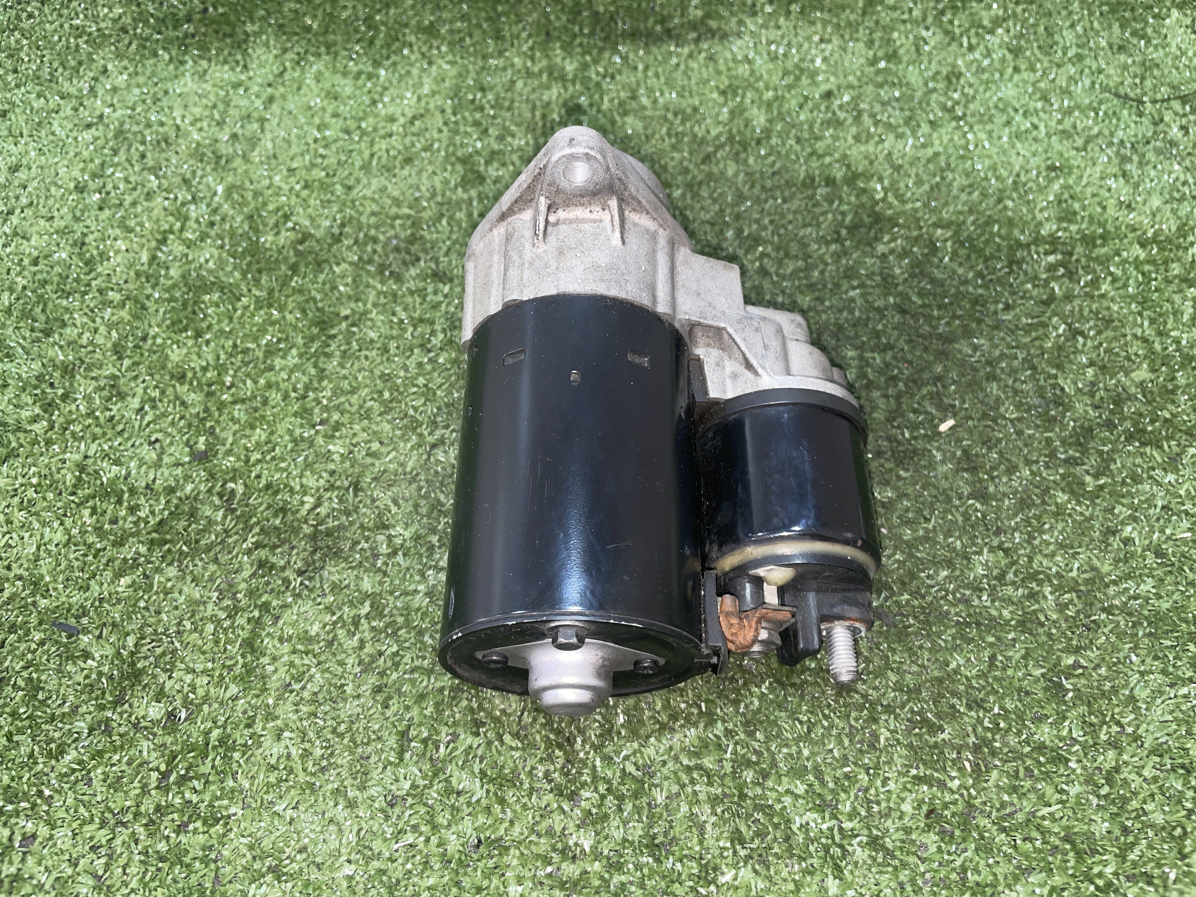 OPEL Astra H (2004-2014) Starter Motor 0001107401 23843402