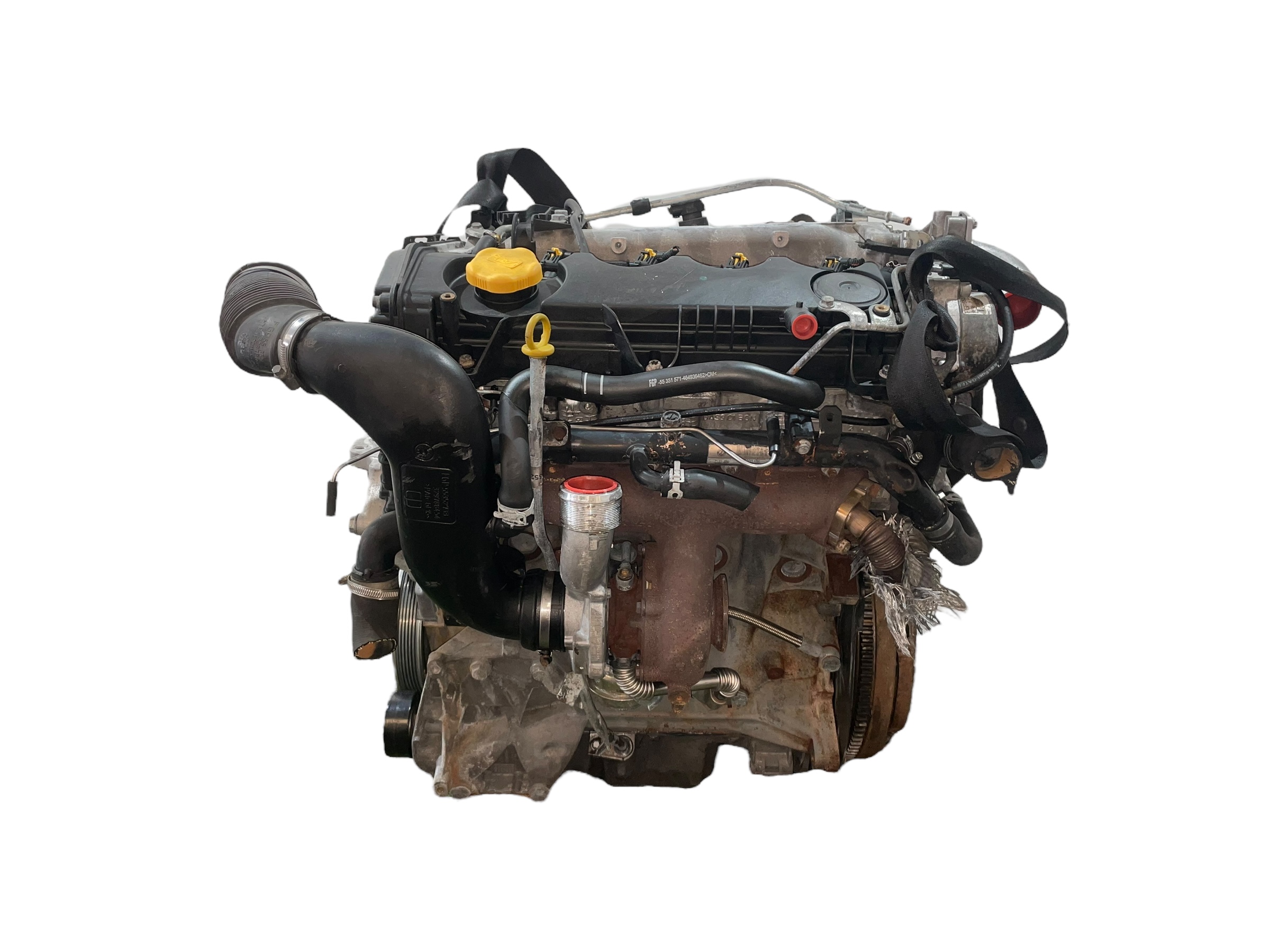 OPEL Astra J (2009-2020) Motor Z19DT 25943705