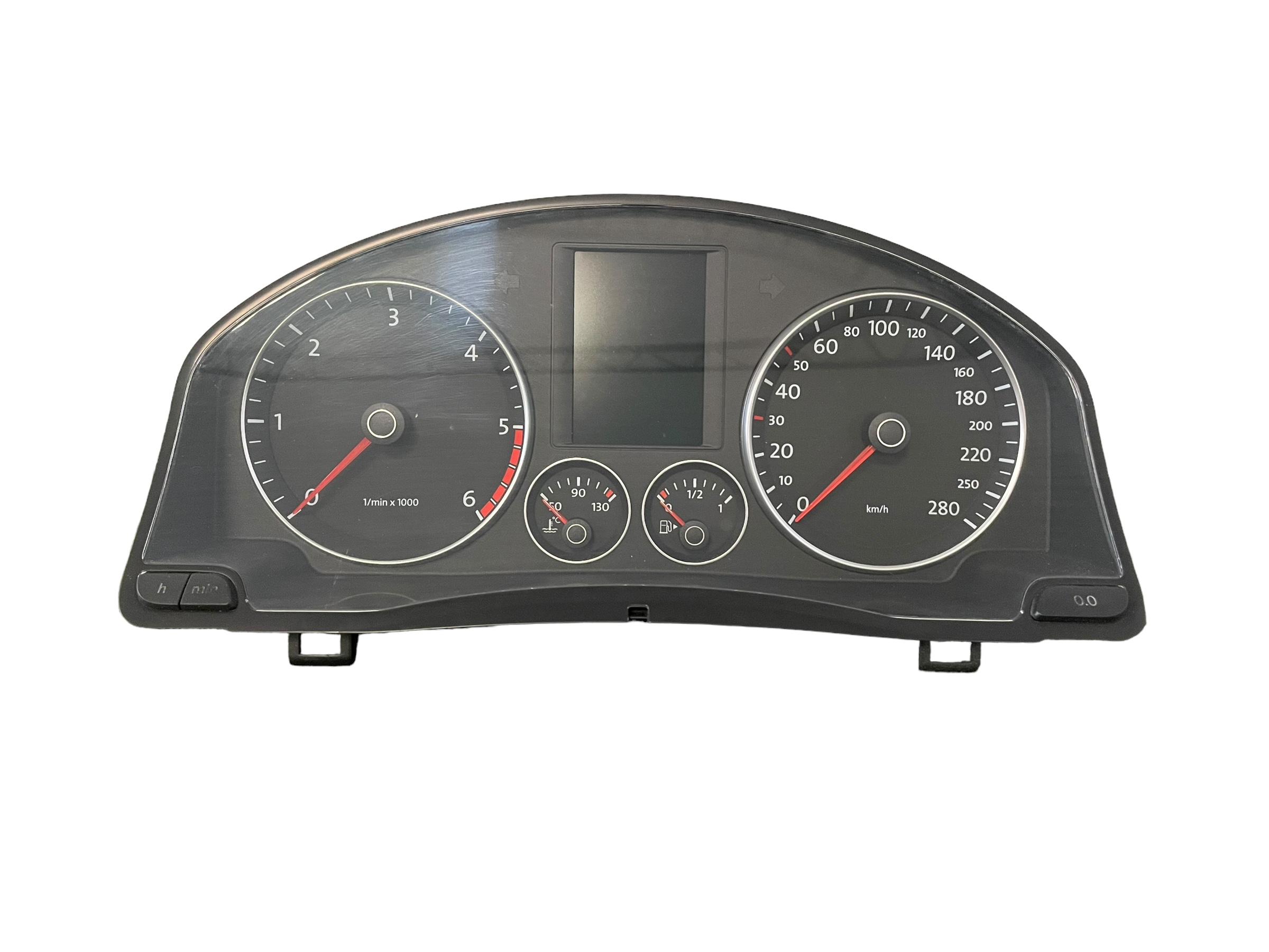 VOLKSWAGEN Scirocco 3 generation (2008-2020) Speedometer 1K8920870G 25962724