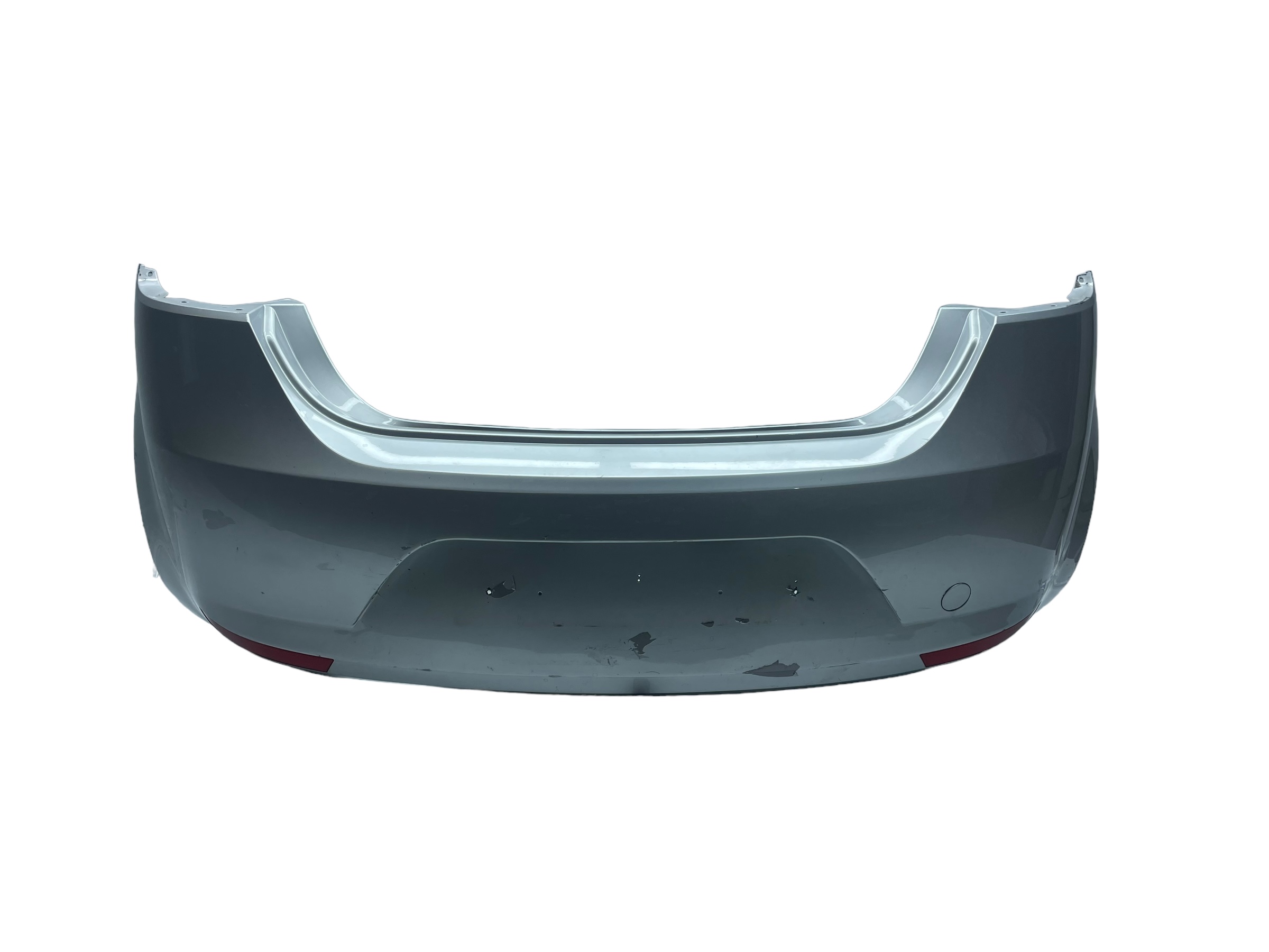 SEAT Leon 2 generation (2005-2012) Rear Bumper 1P0807421 24950752