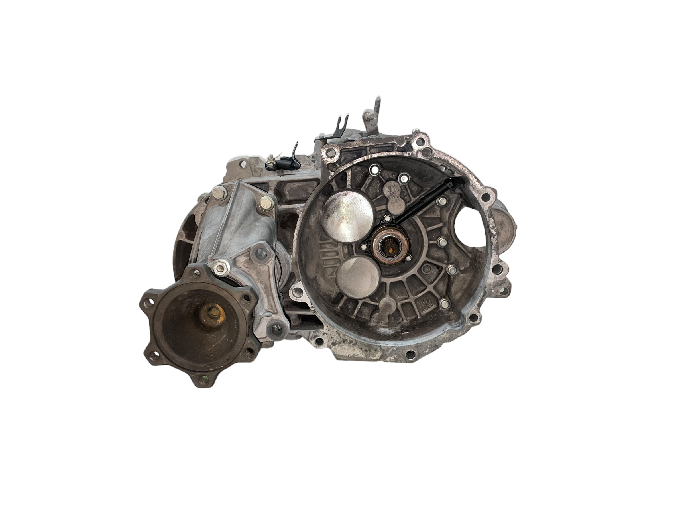 PEUGEOT 406 1 generation (1995-2004) Gearkasse EHH 25943381