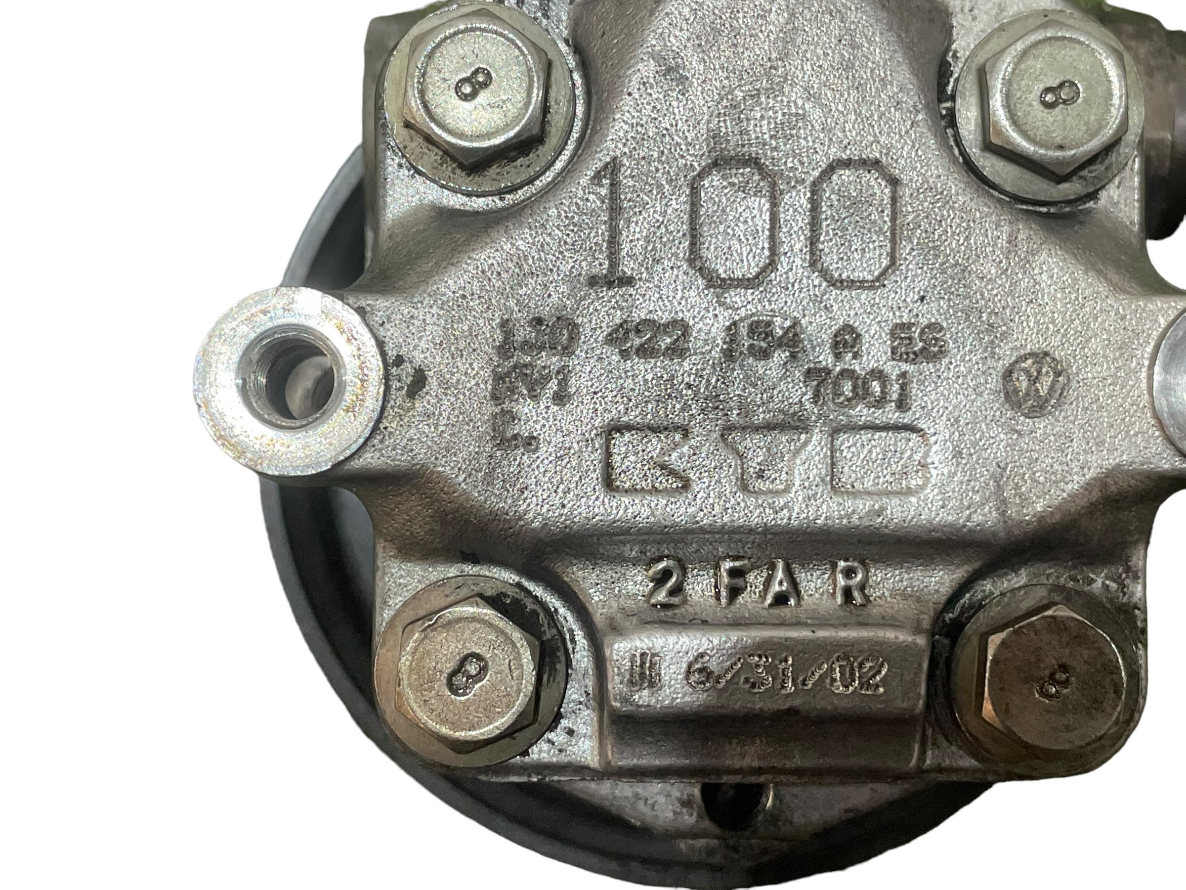 AUDI A3 8L (1996-2003) Pompe de direction assistée 1J0422154A 25962863