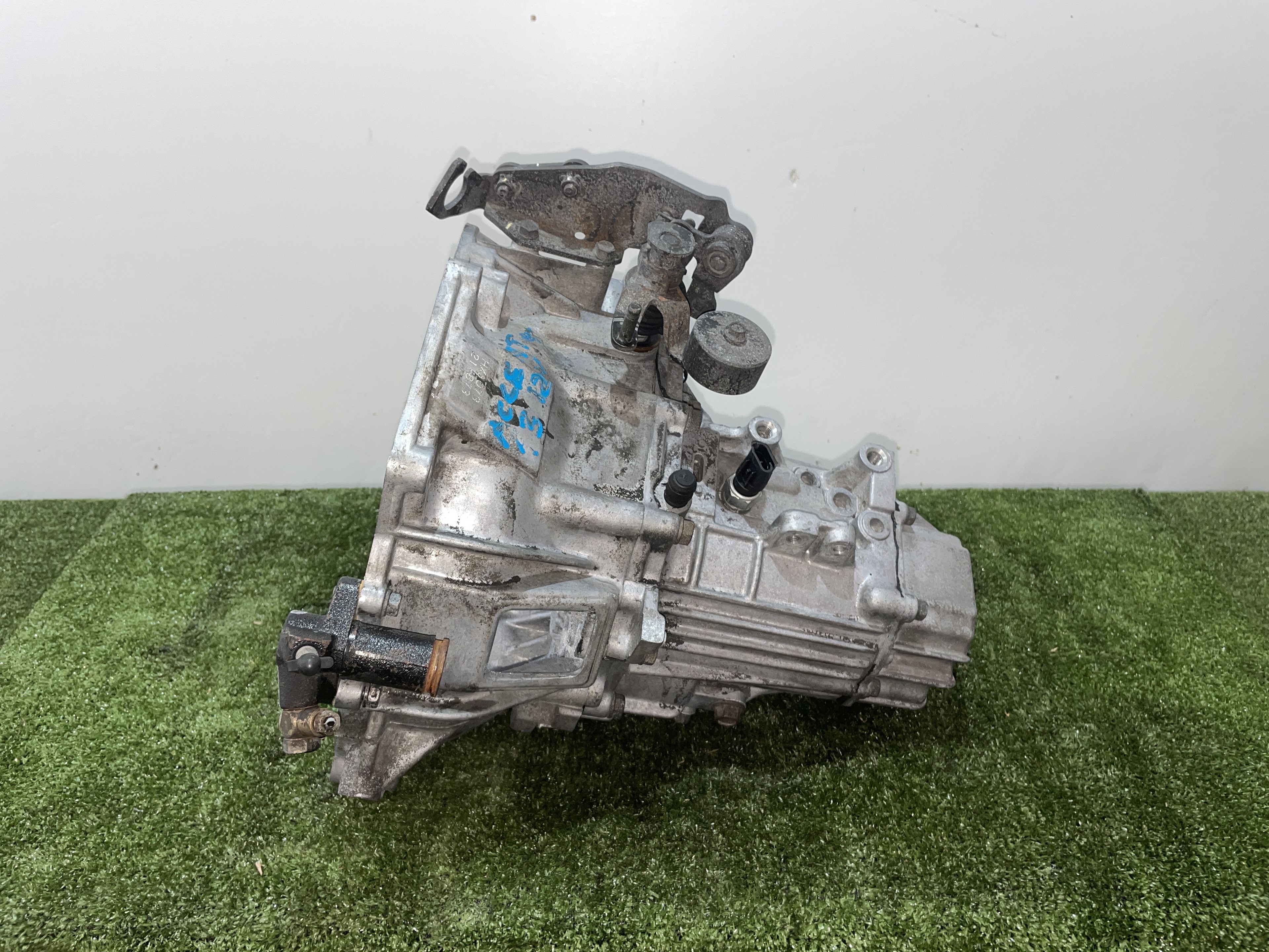 HYUNDAI Accent LC (1999-2013) Gearbox HX2073 19980555