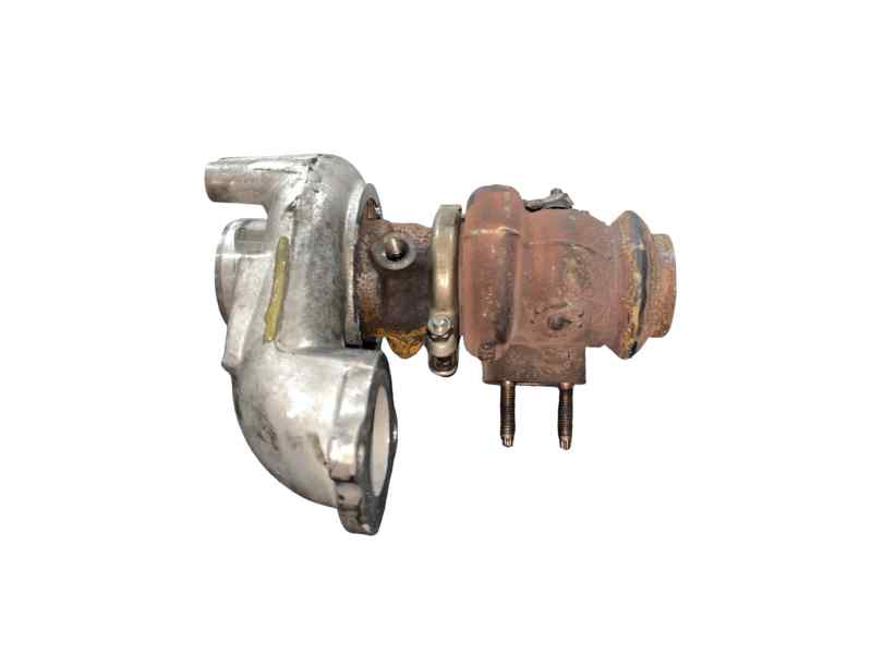 Turbocompresor 9HN 9673283680 de Peugeot Partner 2012-2014 - pieza usada
