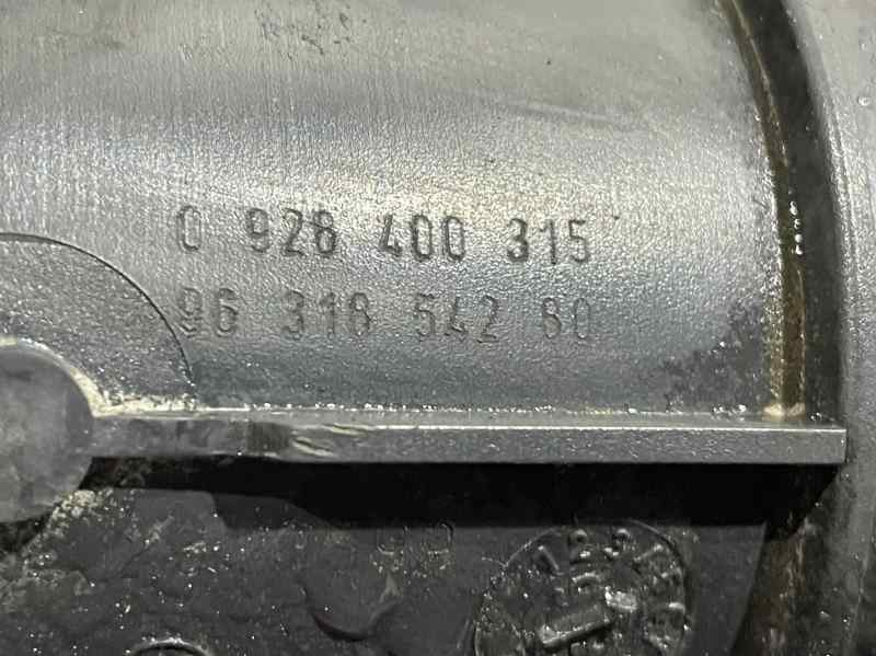 Válvula egr 9631854280 de Peugeot Partner furgoneta/monovolumen (5_, g_) 2005-2008 - pieza usada