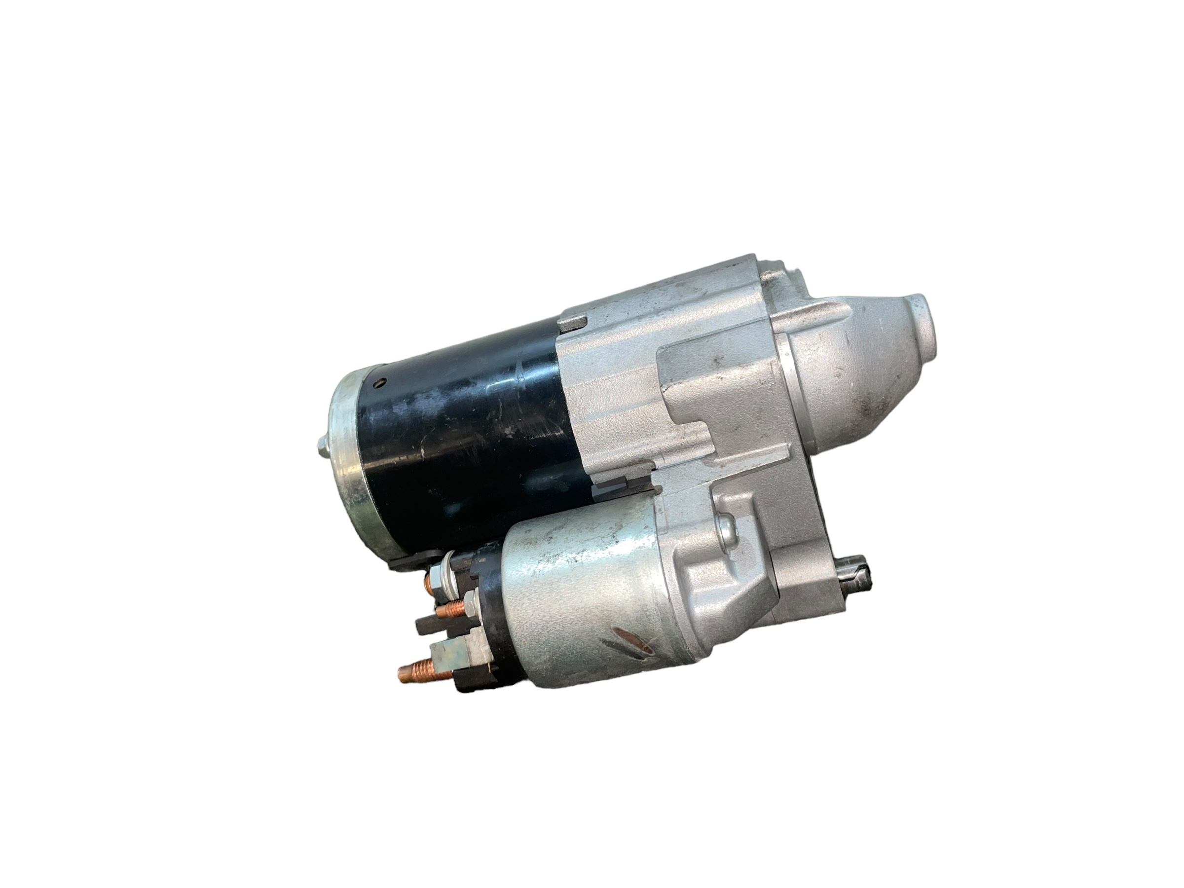 PEUGEOT 407 1 generation (2004-2010) Starter Motor 9663528880 25703314