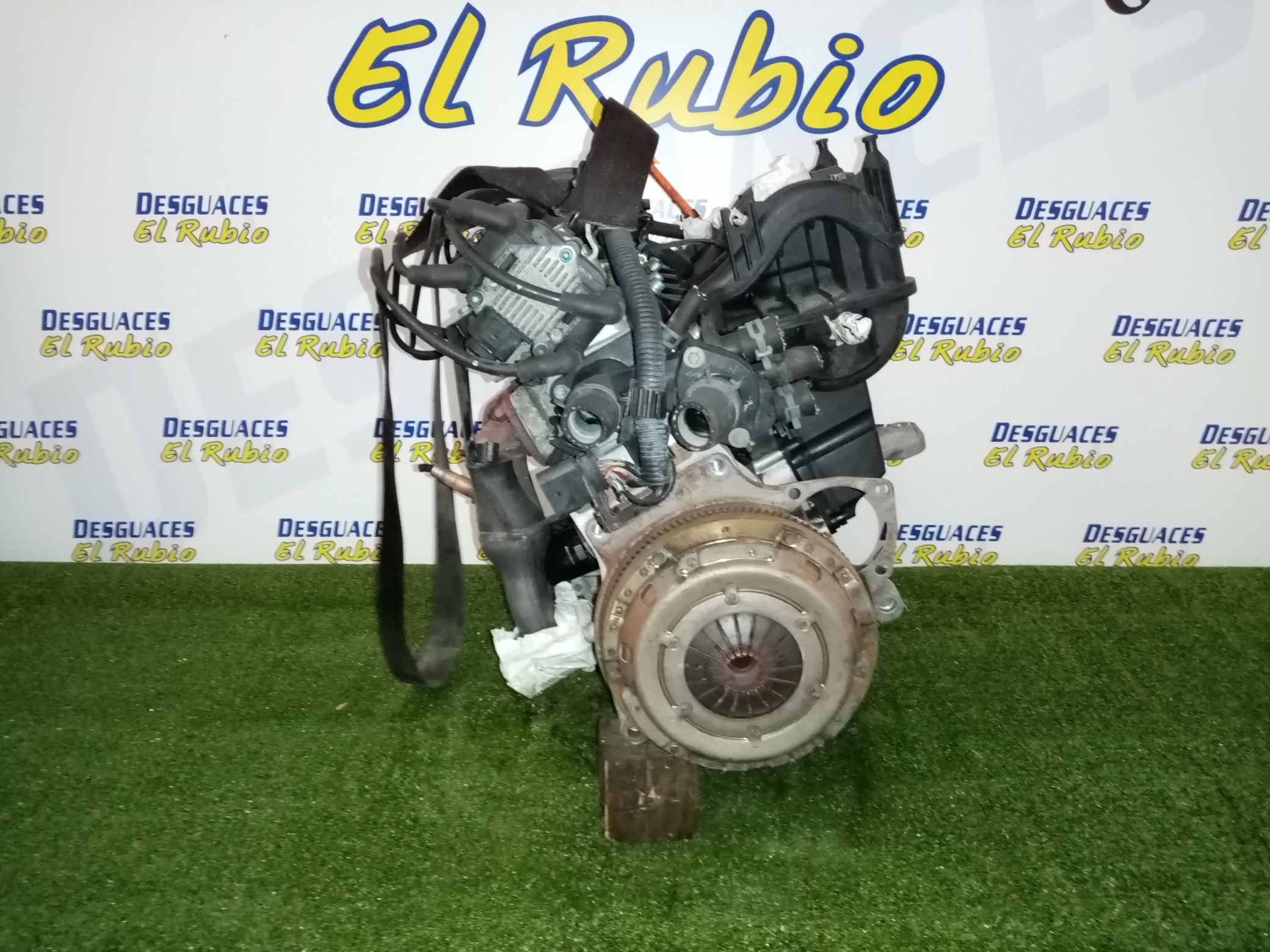 SEAT Cordoba 1 generation (1993-2003) Engine AKK 23546527