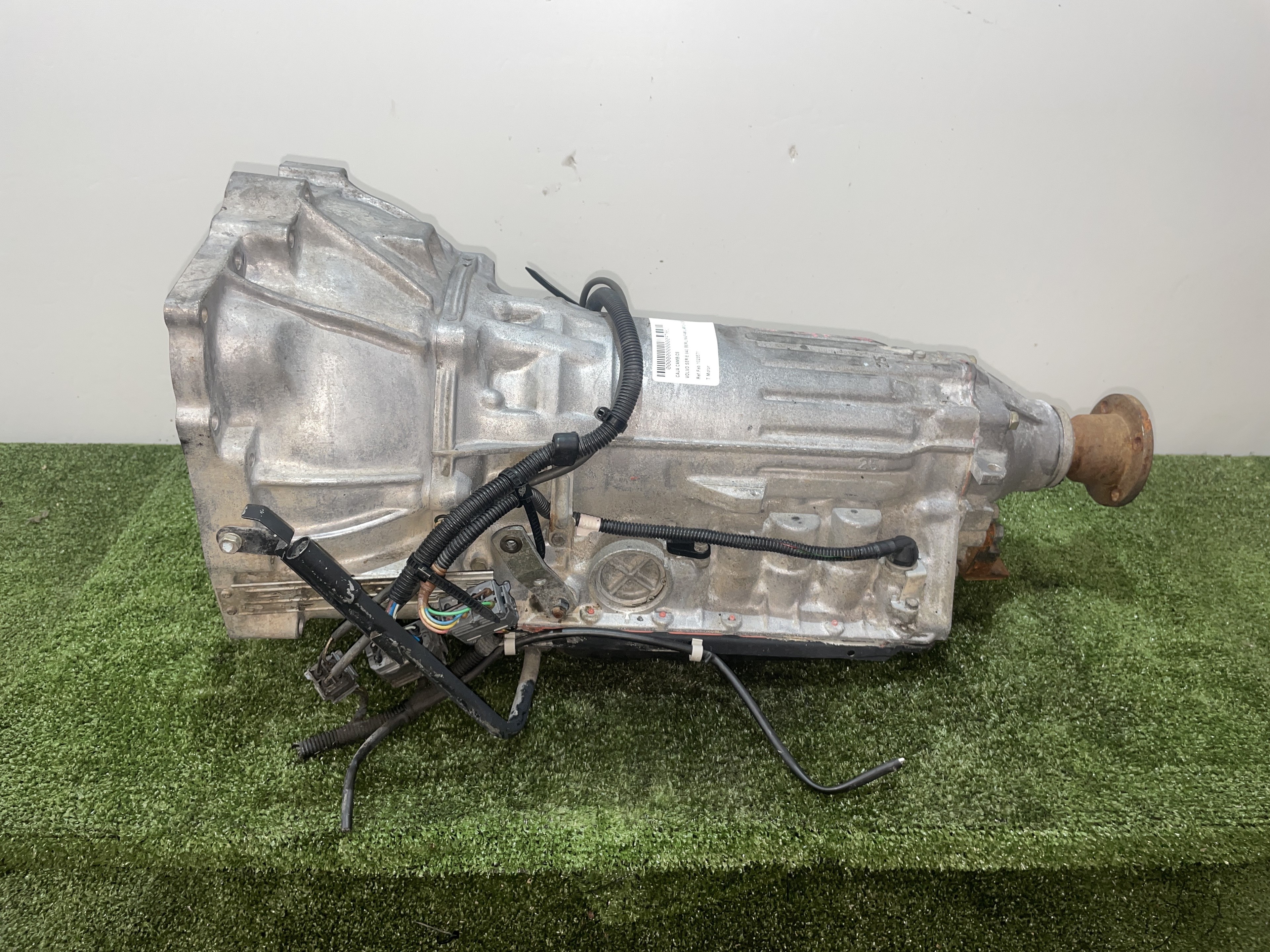 VOLVO Gearbox 1208770,AUTOMÁTICA 23843277