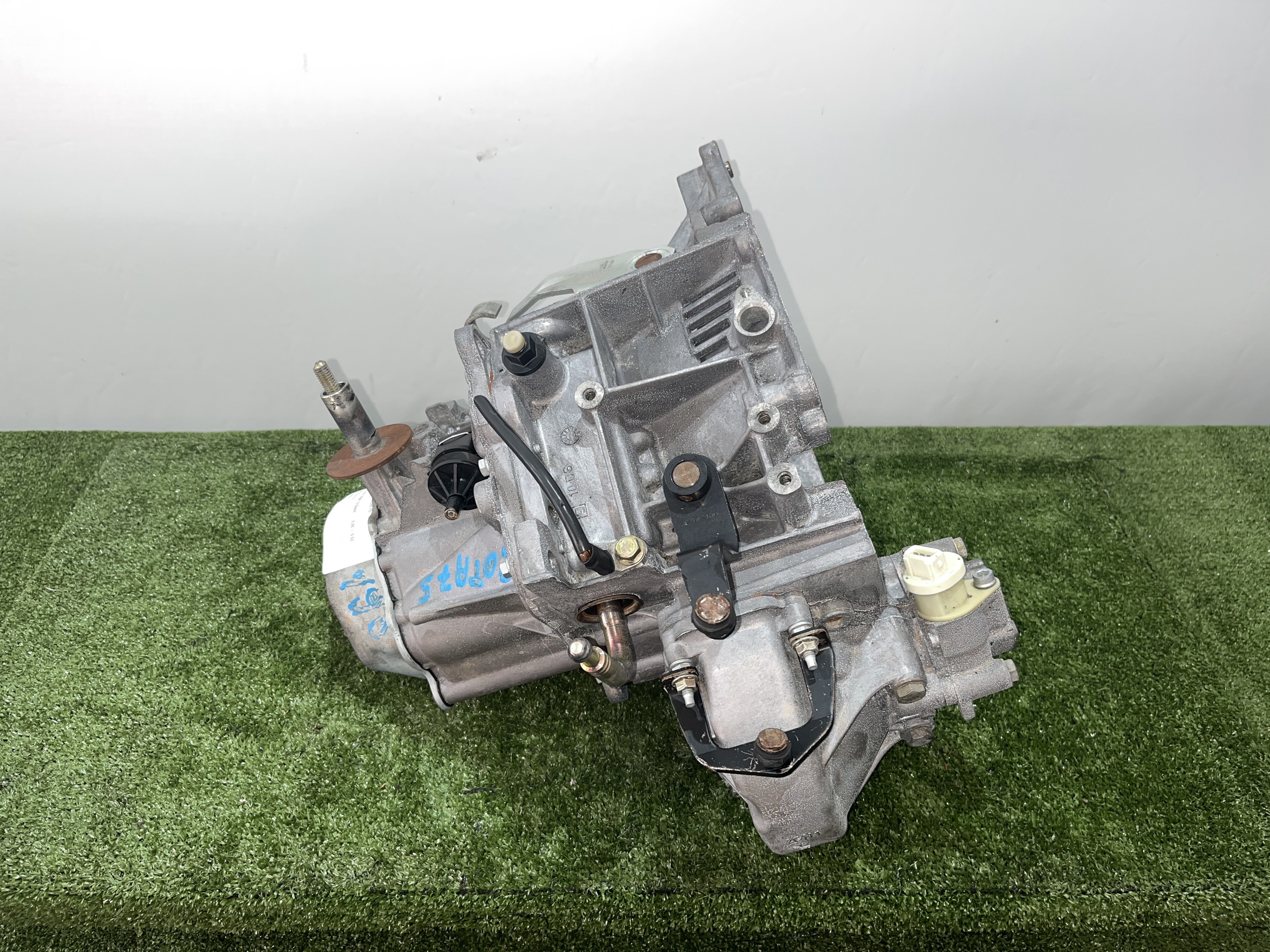 CITROËN Gearbox 20TA75 19967337