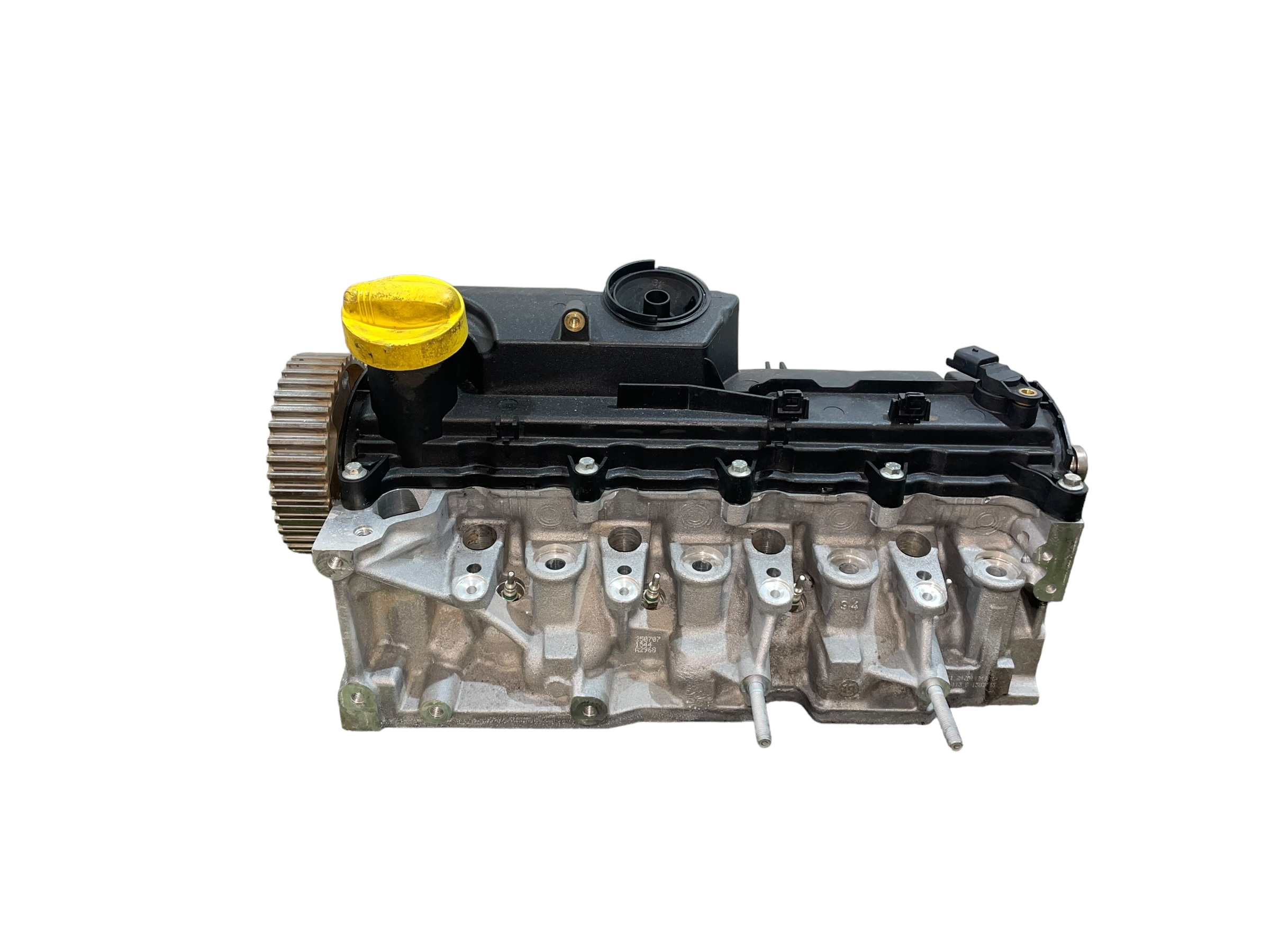 RENAULT Megane 2 generation (2002-2012) Motorhenger feje 7701476603 25703695