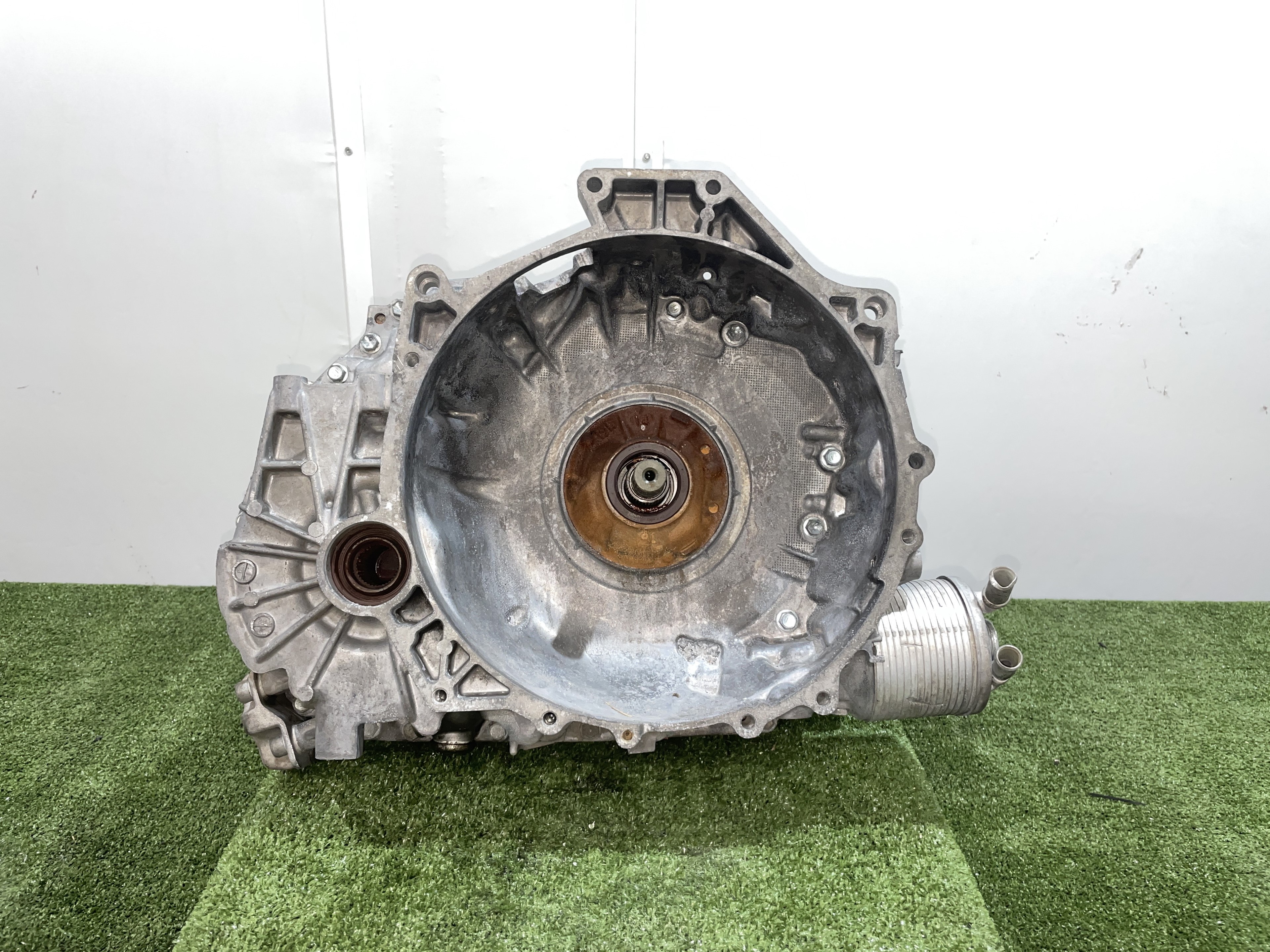 CITROËN C6 1 generation (2004-2012) Gearbox 20GG09,AUTOMATICA 25943084