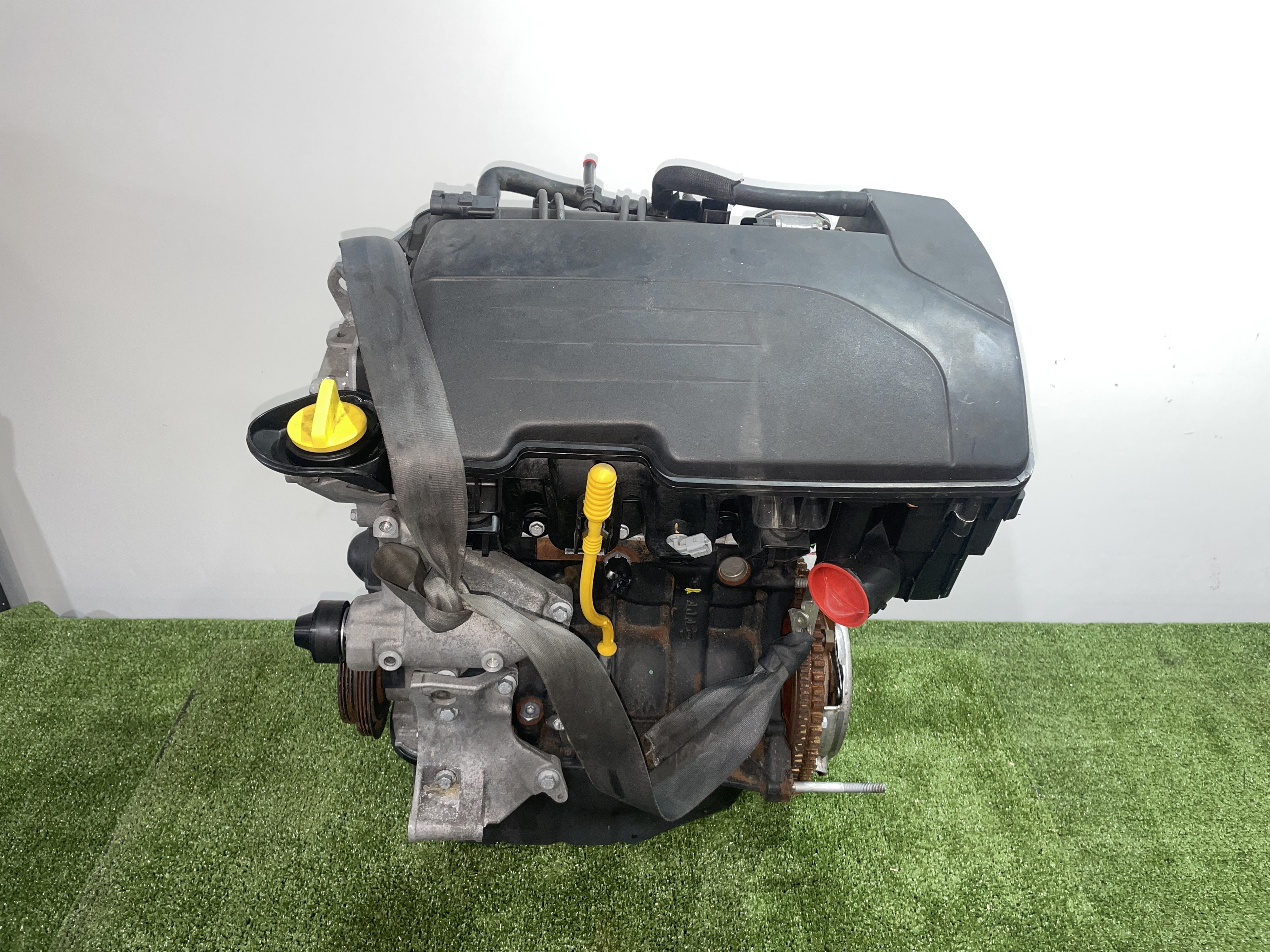 DACIA Sandero 1 generation (2008-2012) Motor D4FF732, D4F732 25942936