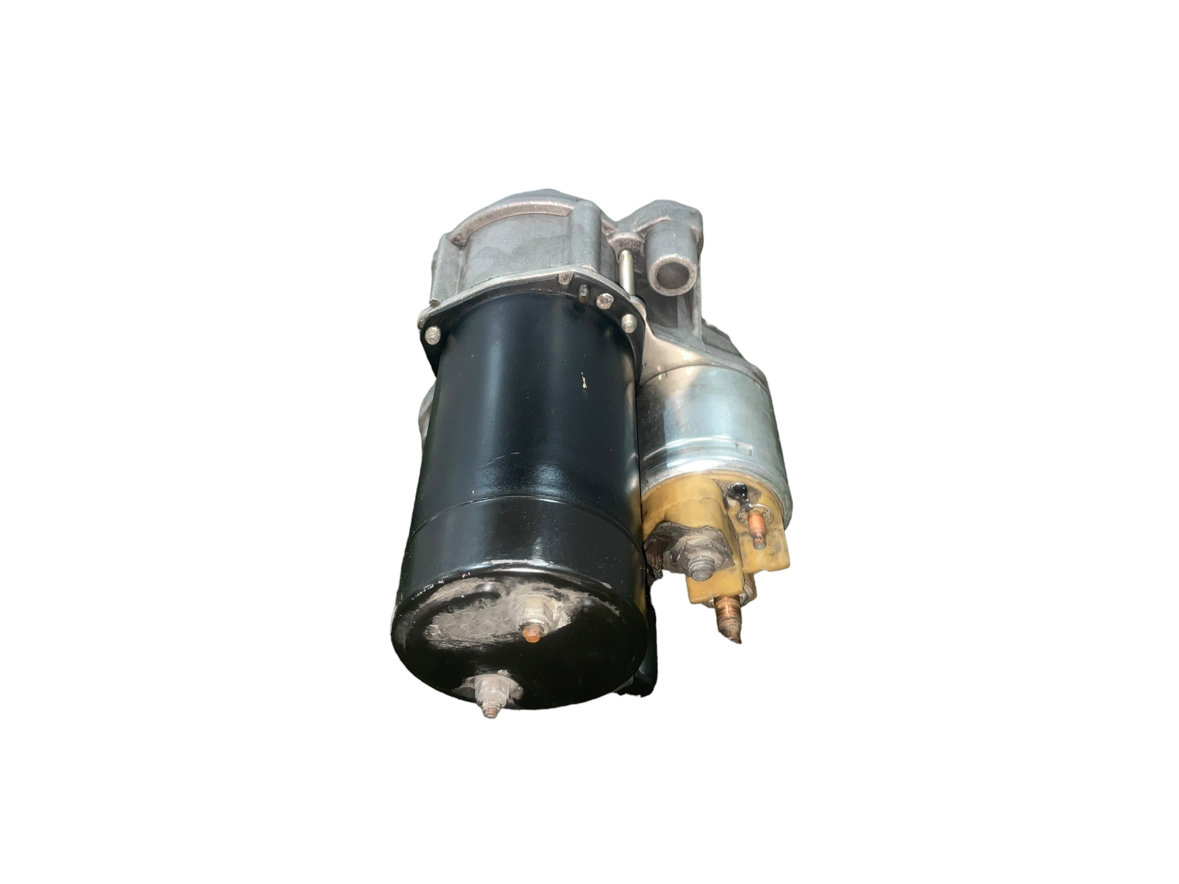 CITROËN 307 1 generation (2001-2008) Starter Motor 9640825280 25703463