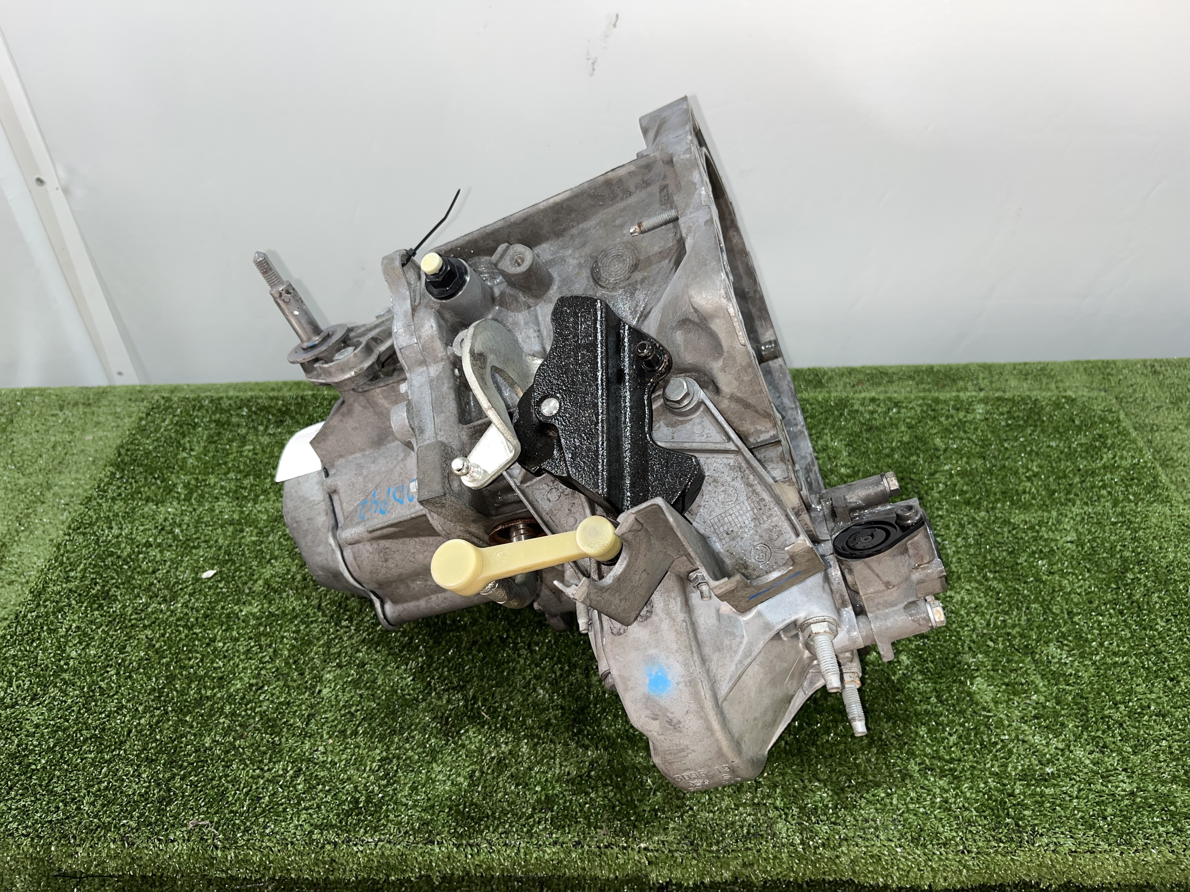 PEUGEOT 308 T7 (2007-2015) Gearbox 20DP42 23547392