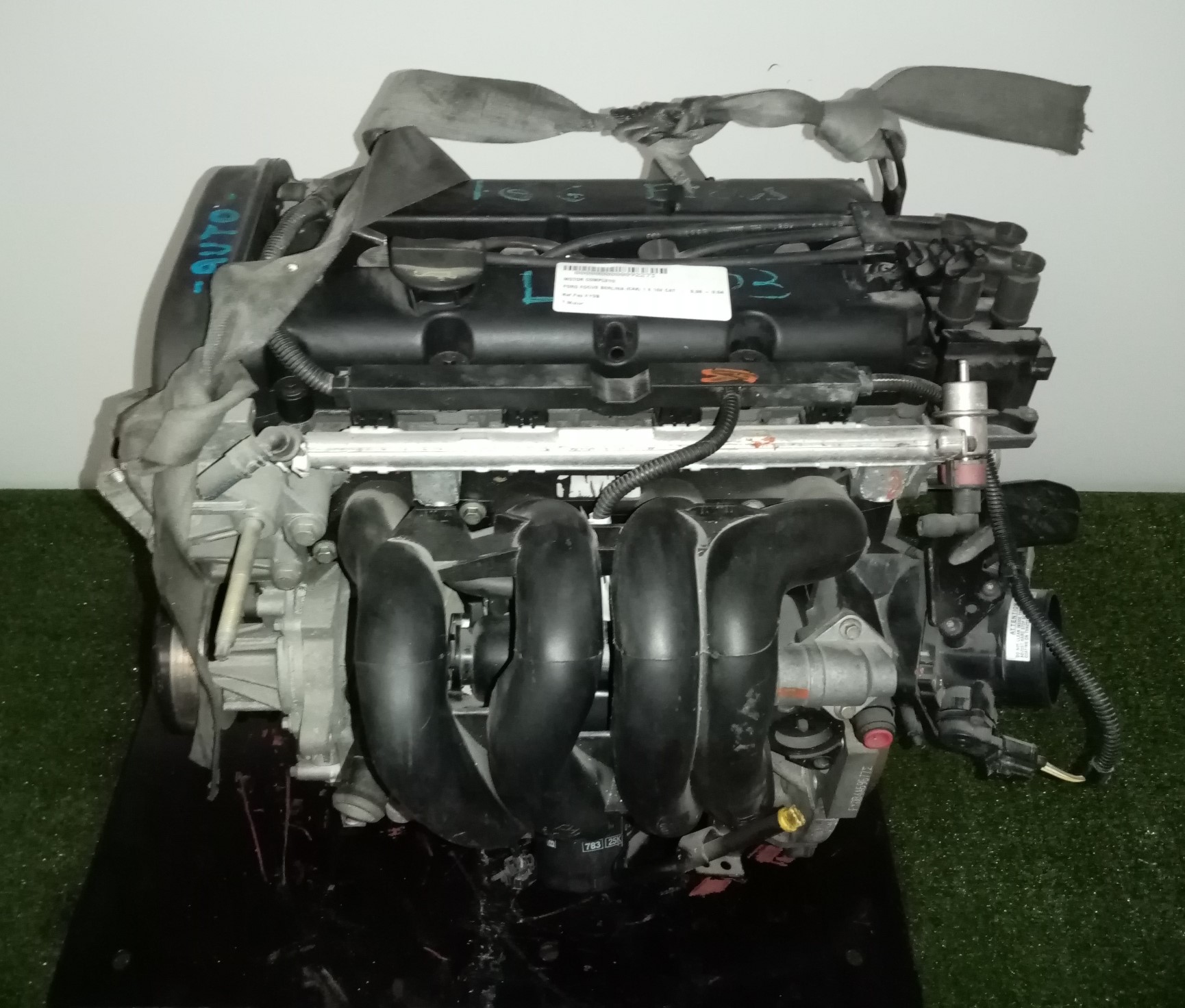 FORD Focus 1 generation (1998-2010) Engine FYDB 23546499