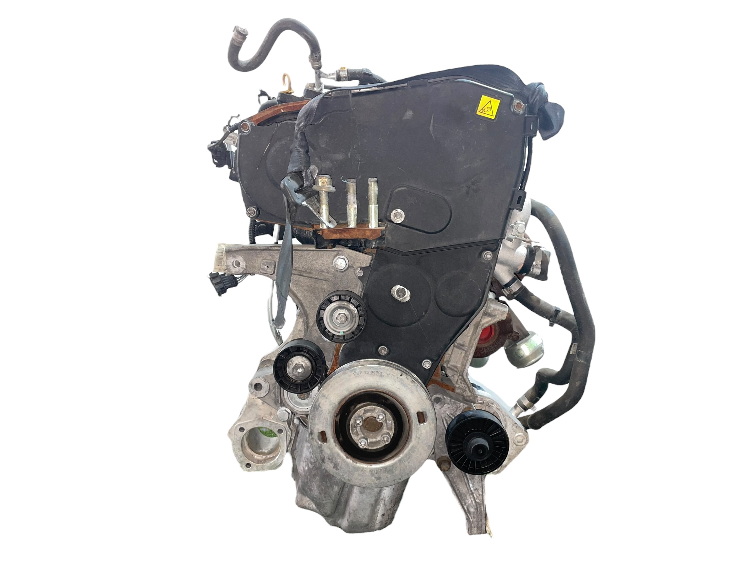 FIAT Stilo 1 generation (2001-2010) Engine 192A8000 24950854