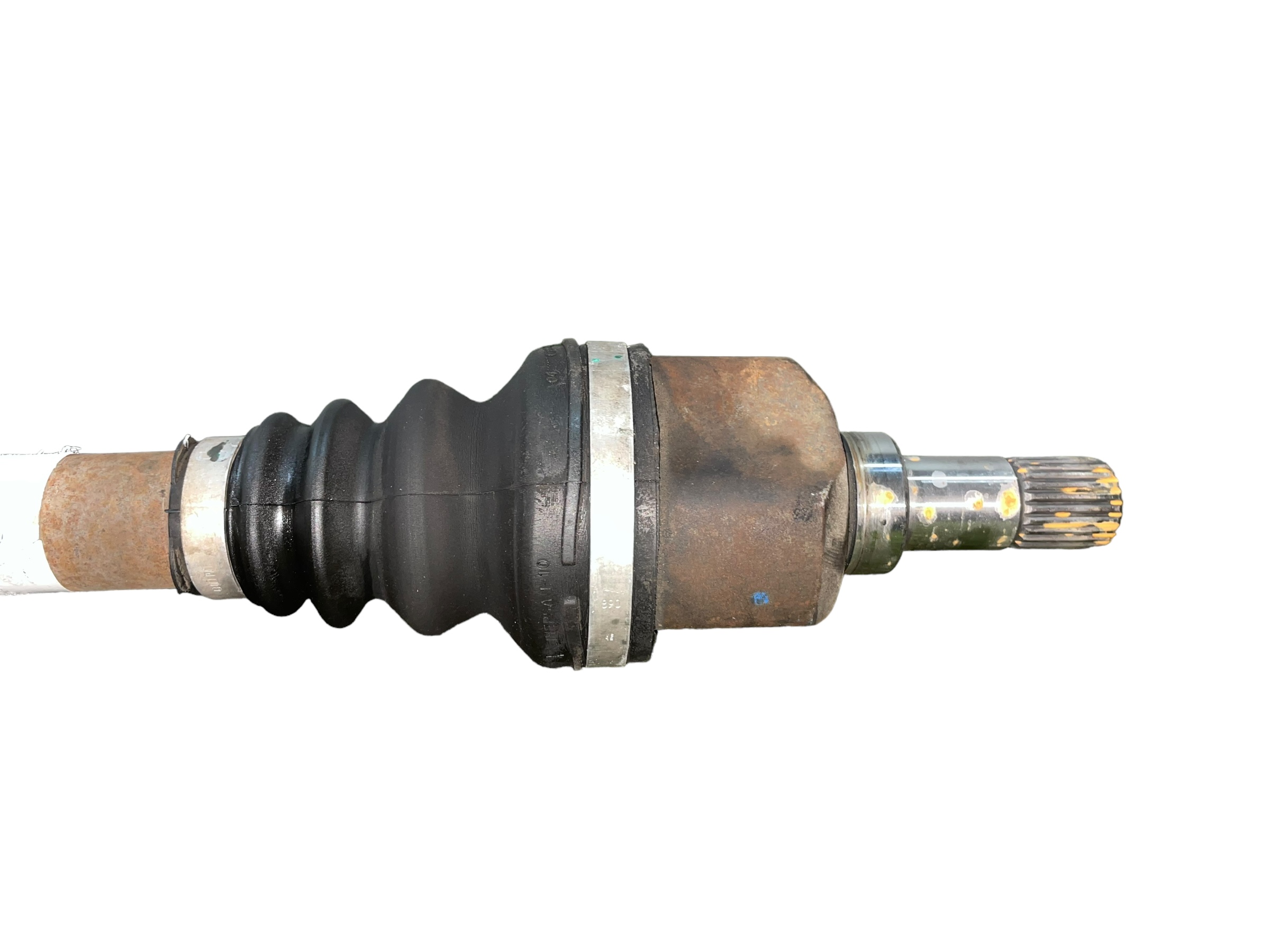 CITROËN 407 1 generation (2004-2010) Front Left Driveshaft 9637117780 25703750