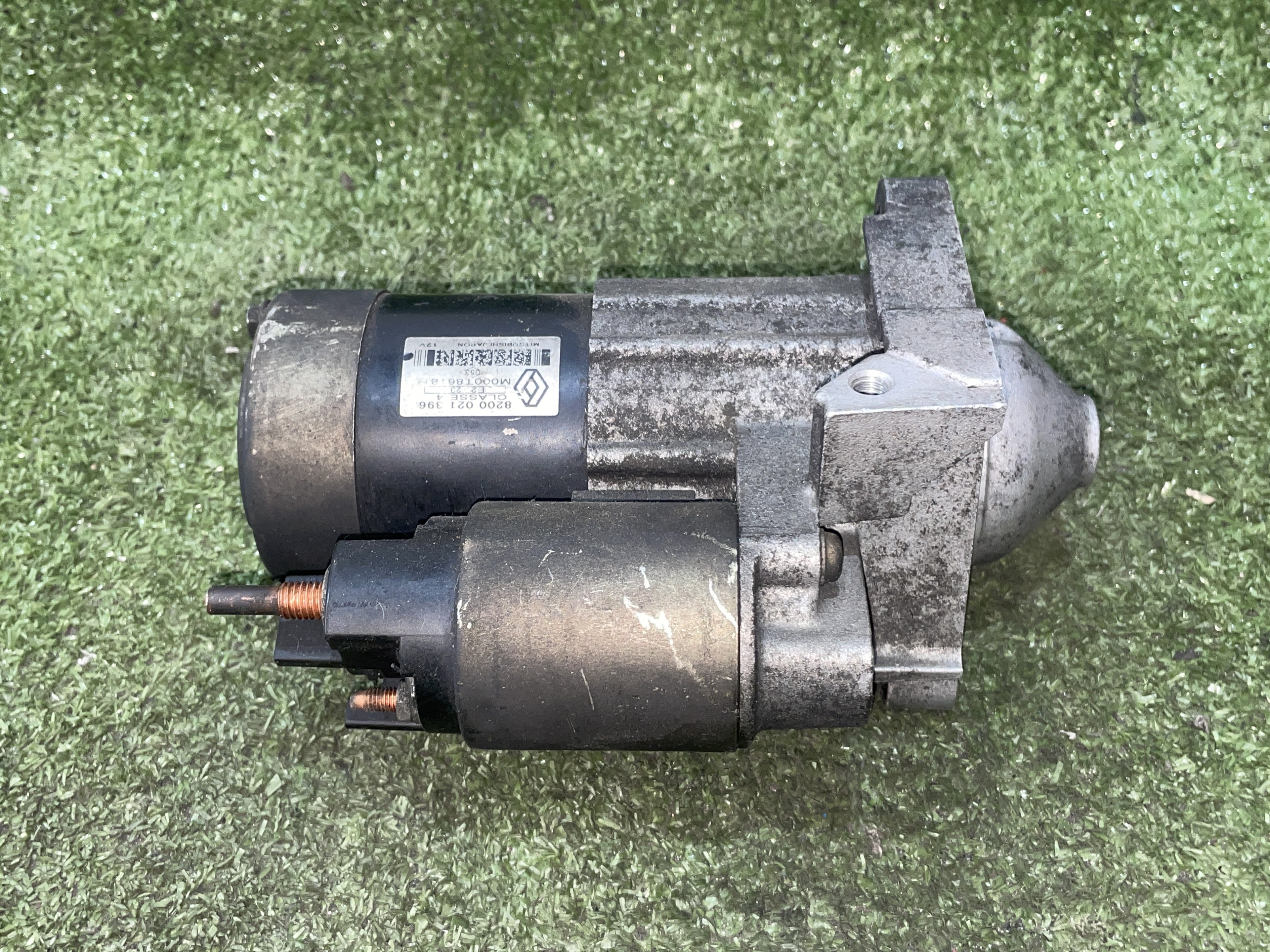 NISSAN Almera N16 (2000-2006) Starter Motor M000T86181,8200021396 23554227