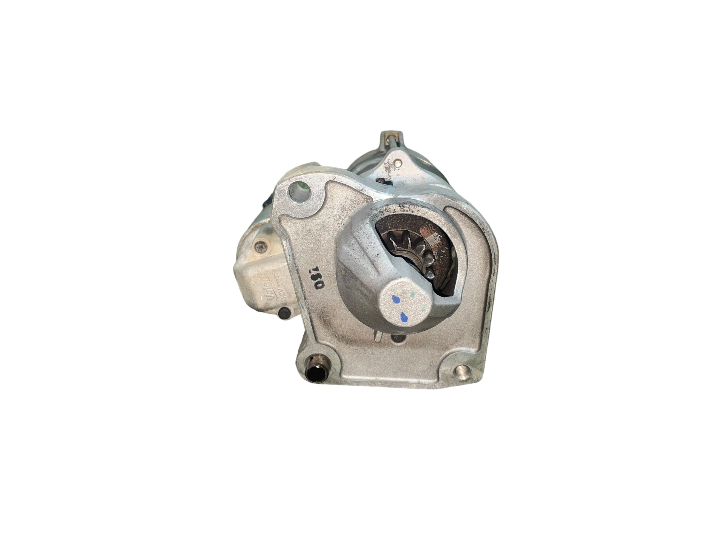 PEUGEOT 208 Peugeot 208 (2012-2015) Starter Motor 9812715380 25943243