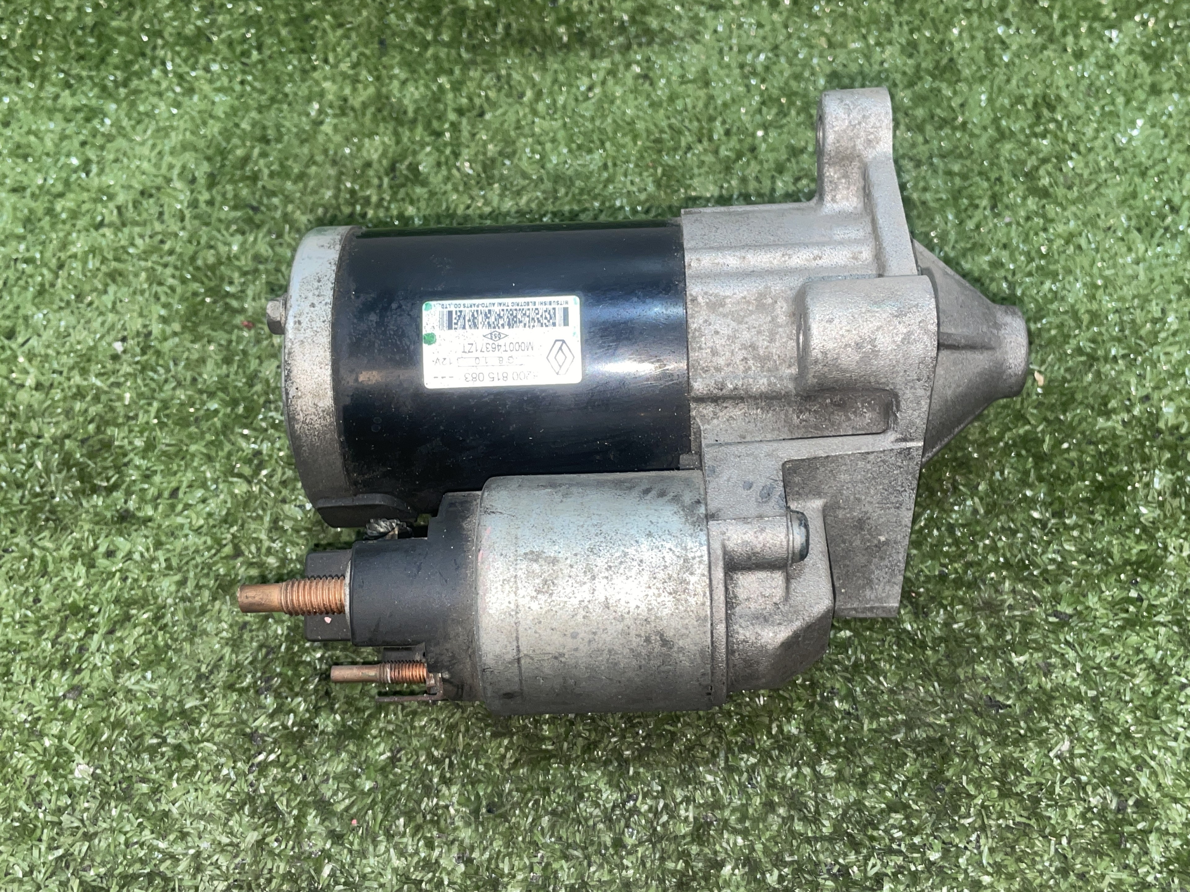 DACIA Starter Motor M000T46371ZT, 8200815083 23843401