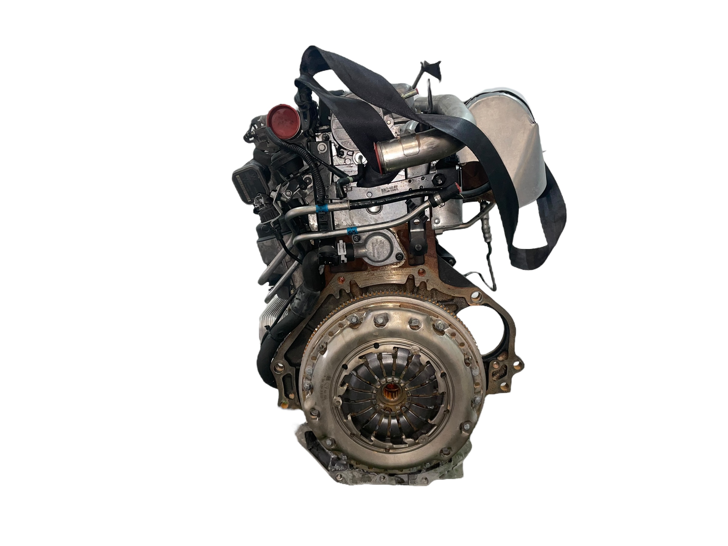 OPEL Astra H (2004-2014) Motor Y20DTH 24950840