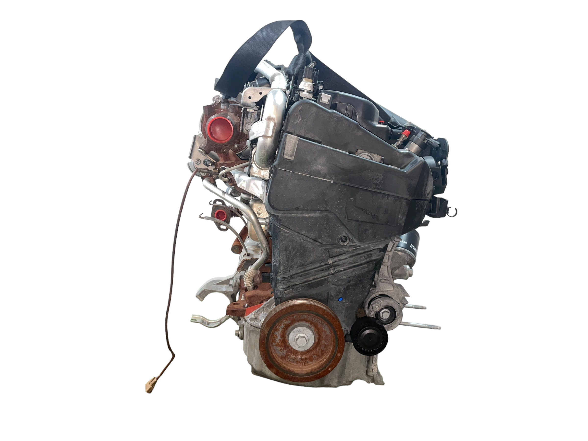 MERCEDES-BENZ Citan W415 (2012-2021) Engine K9KE628 25943291