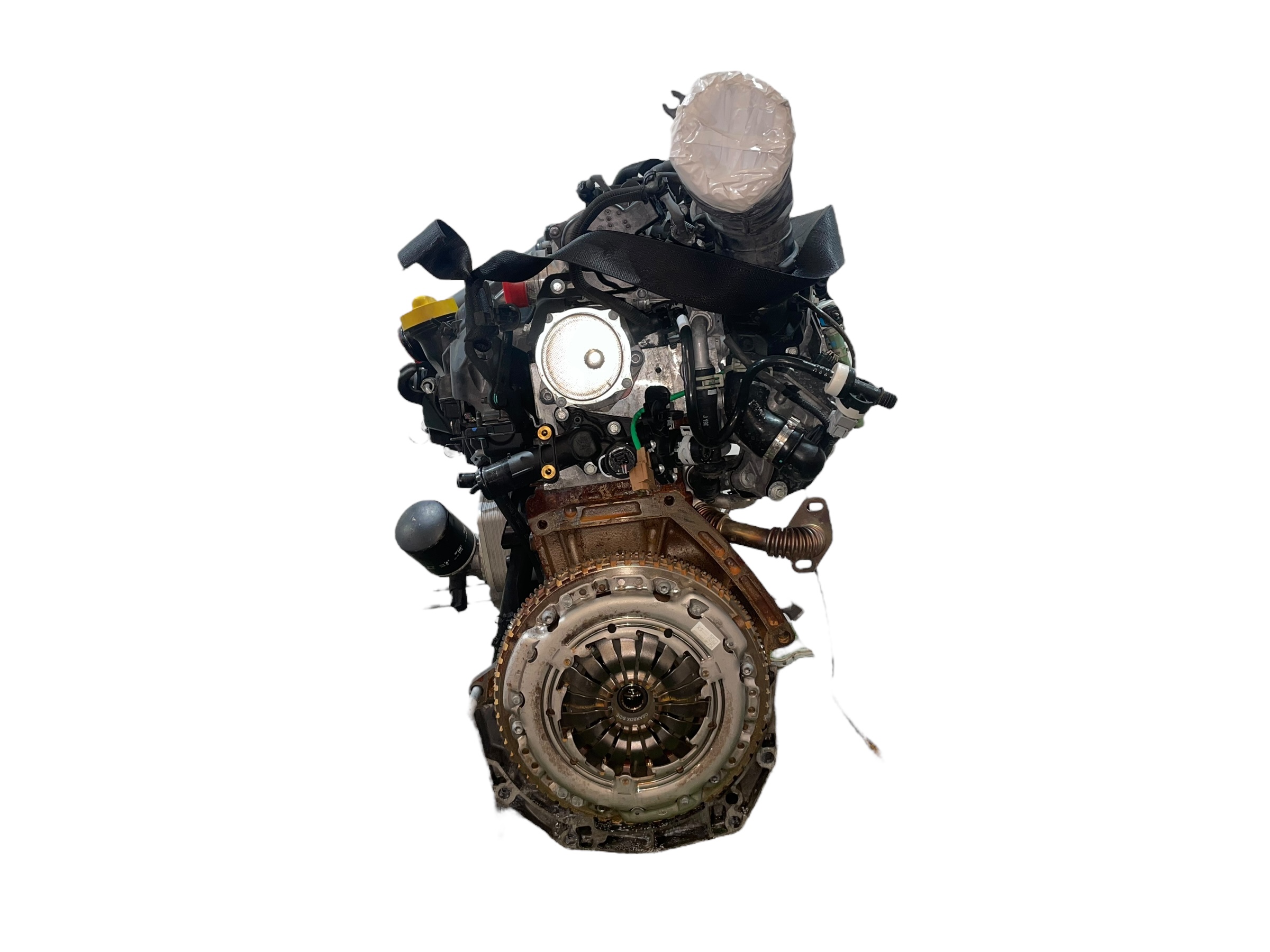 MERCEDES-BENZ Citan W415 (2012-2021) Engine K9KE628 25943291