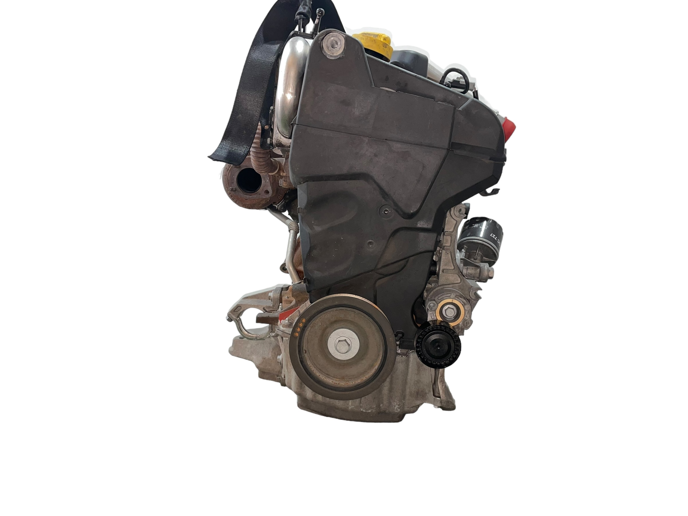 RENAULT Megane 2 generation (2002-2012) Двигатель K9K732 25943695