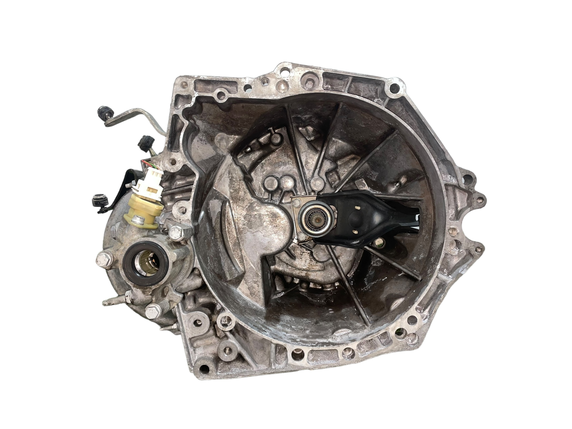 CITROËN Berlingo 1 generation (1996-2012) Gearbox 20DM83 24950978