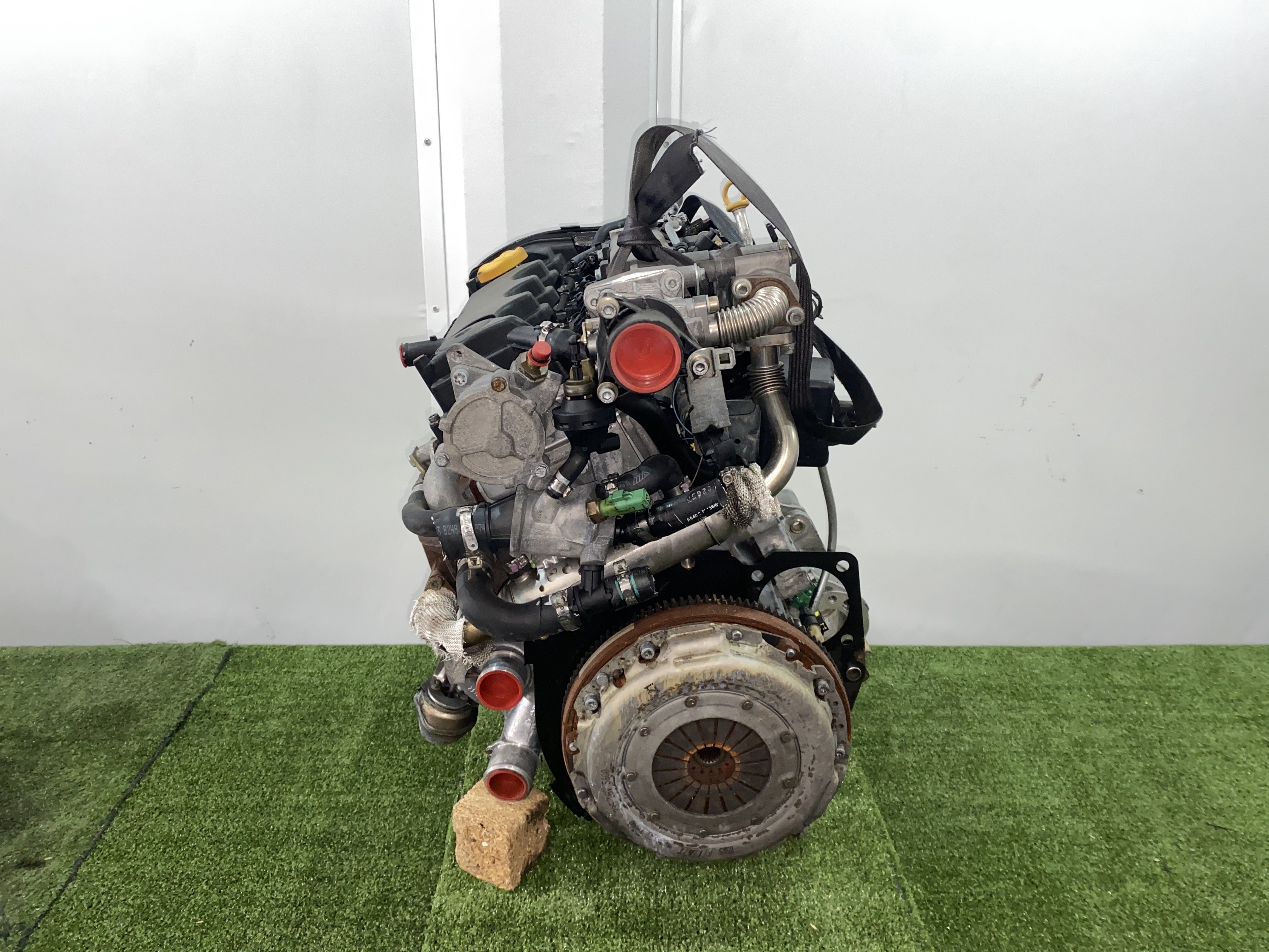 FIAT Stilo 1 generation (2001-2010) Motor 192A1000 23844376