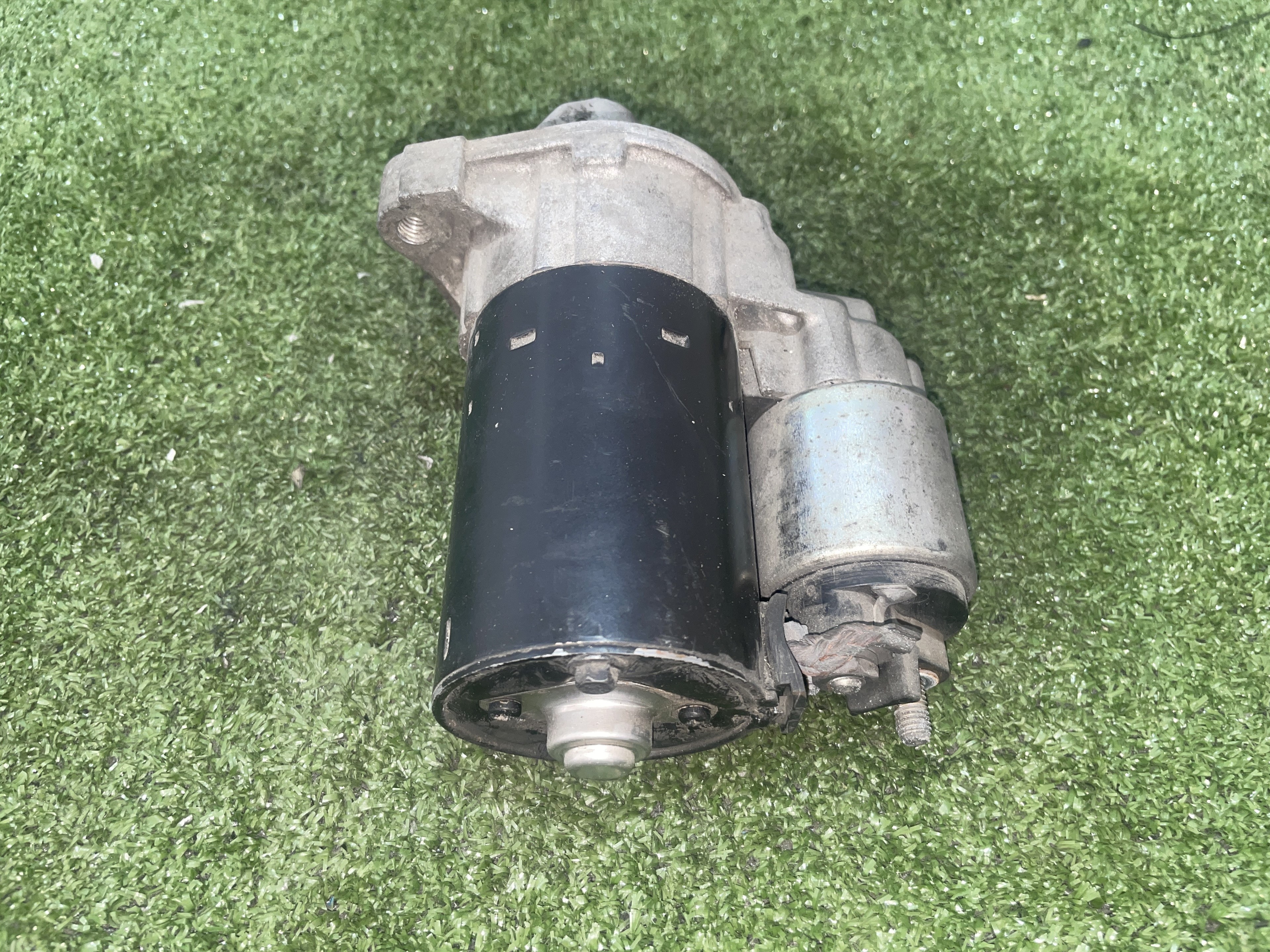 FORD Fiesta 5 generation (2001-2010) Starter Motor 0001107418,2S6U-11000-DB 23549238