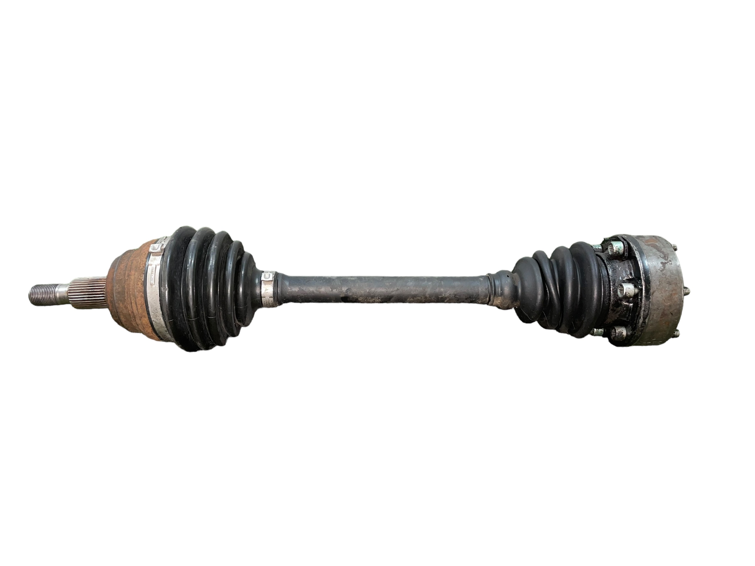 NISSAN Toledo 2 generation (1999-2006) Front Left Driveshaft 1J0407271H 25943574